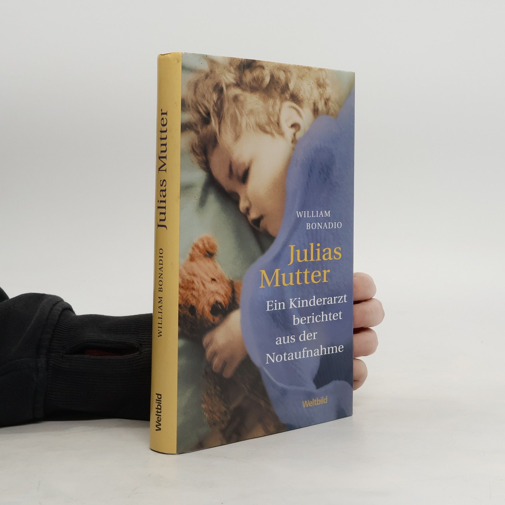 William Bonadio Julias Mutter