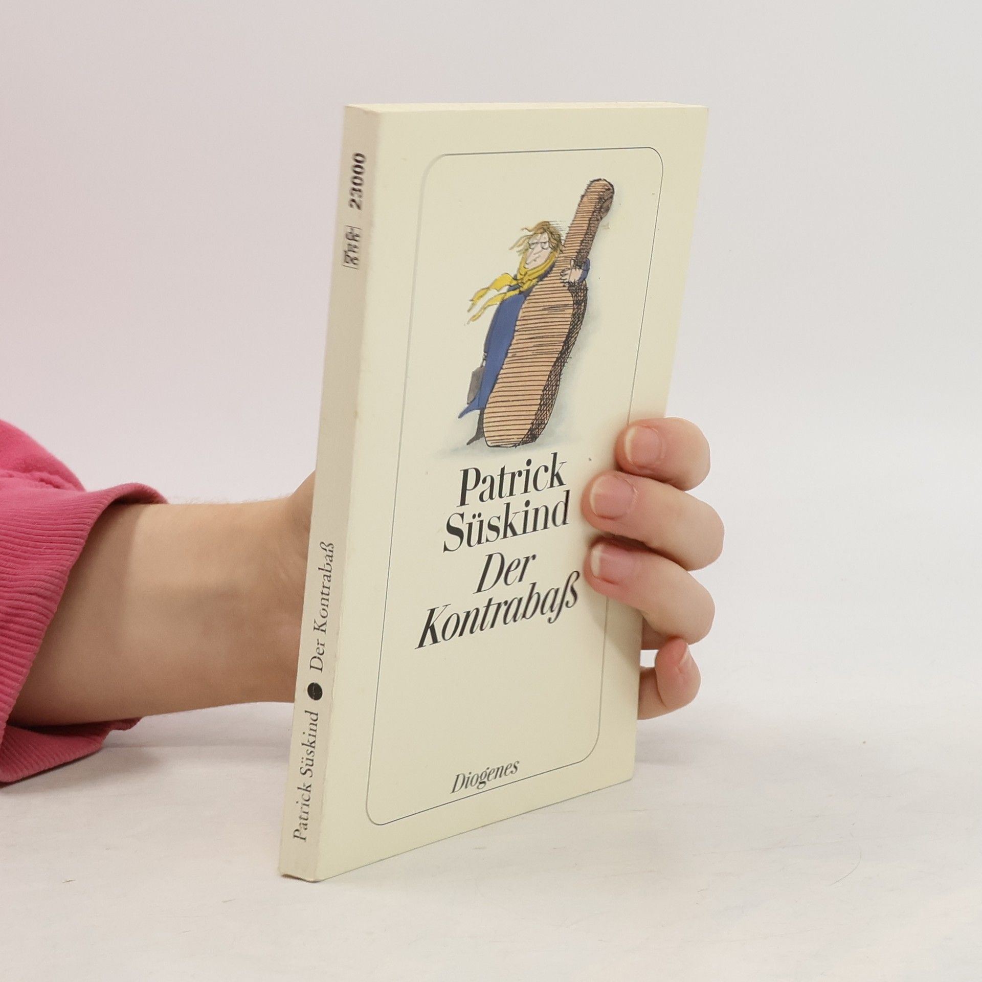 Patrick Süskind Der Kontrabaß