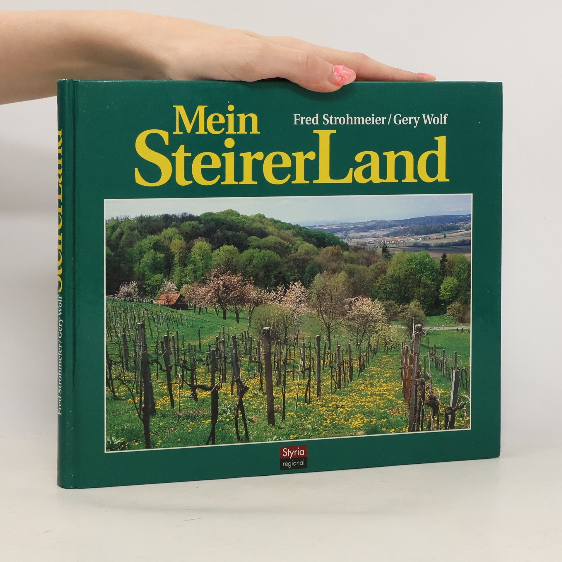 Gery Wolf Mein Steirerland