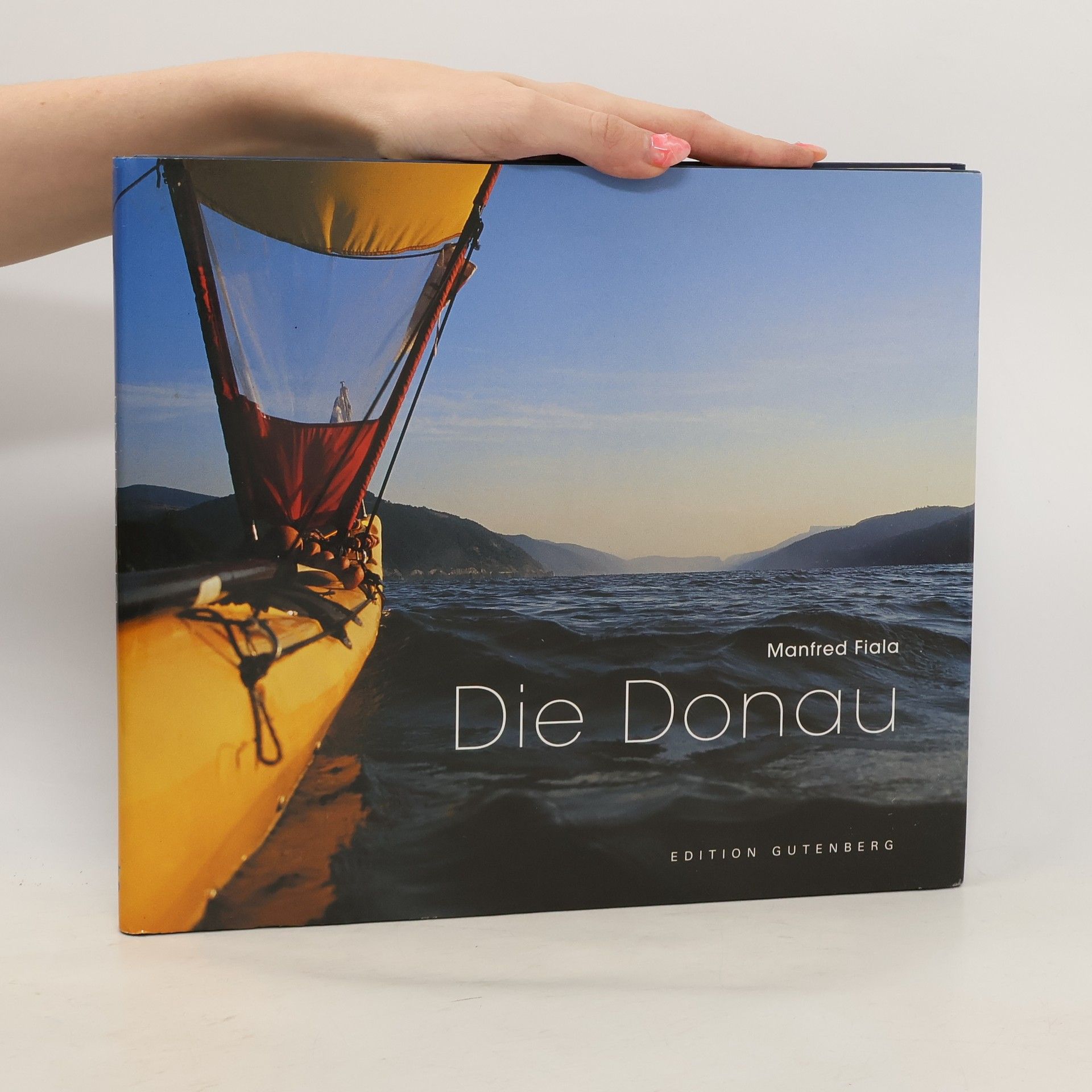 Manfred Fiala Die Donau