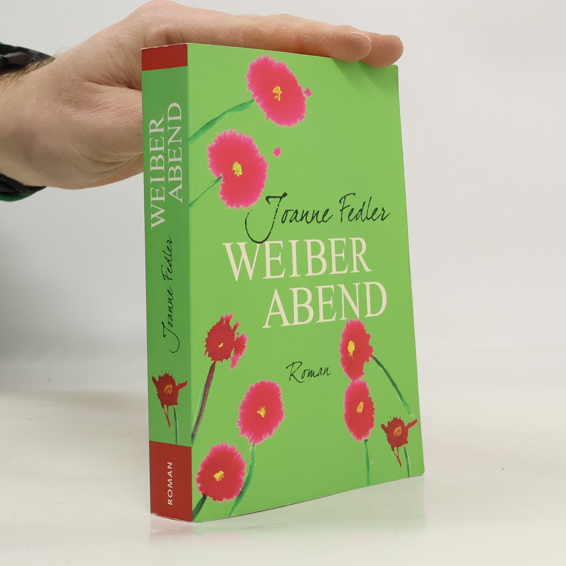 Joanne Fedler Weiberabend