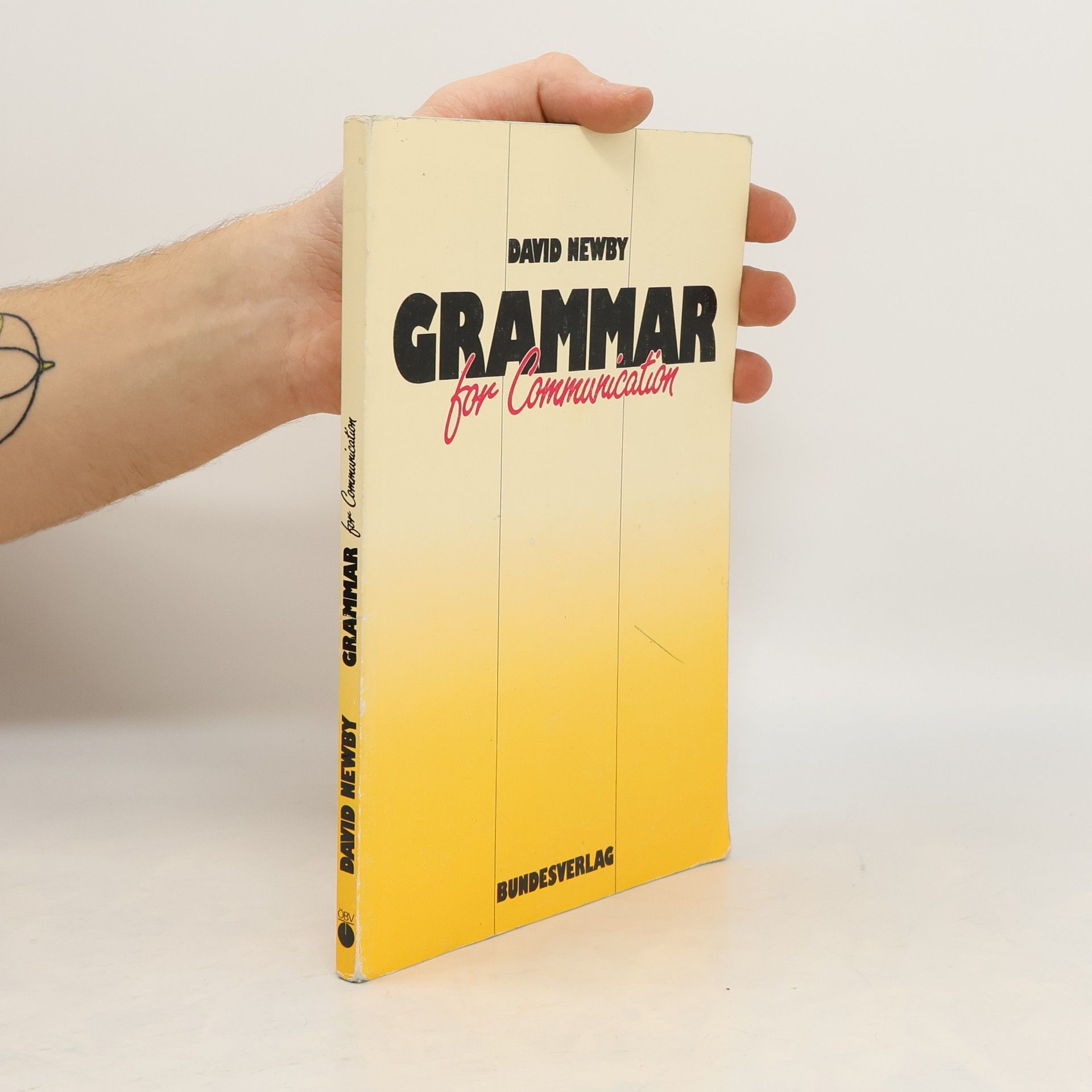 Autores varios Grammar for communication