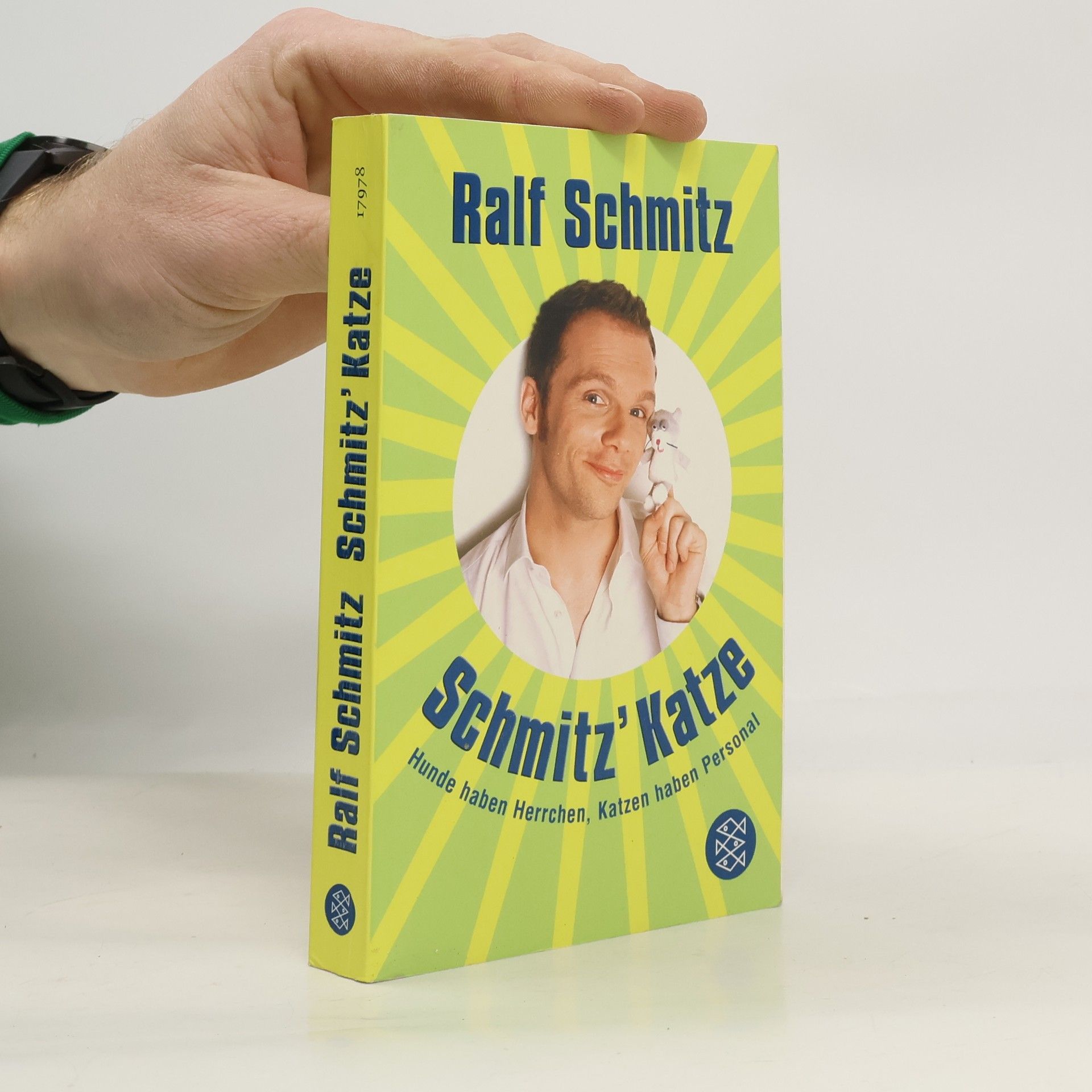 Ralf Schmitz Schmitz' Katze