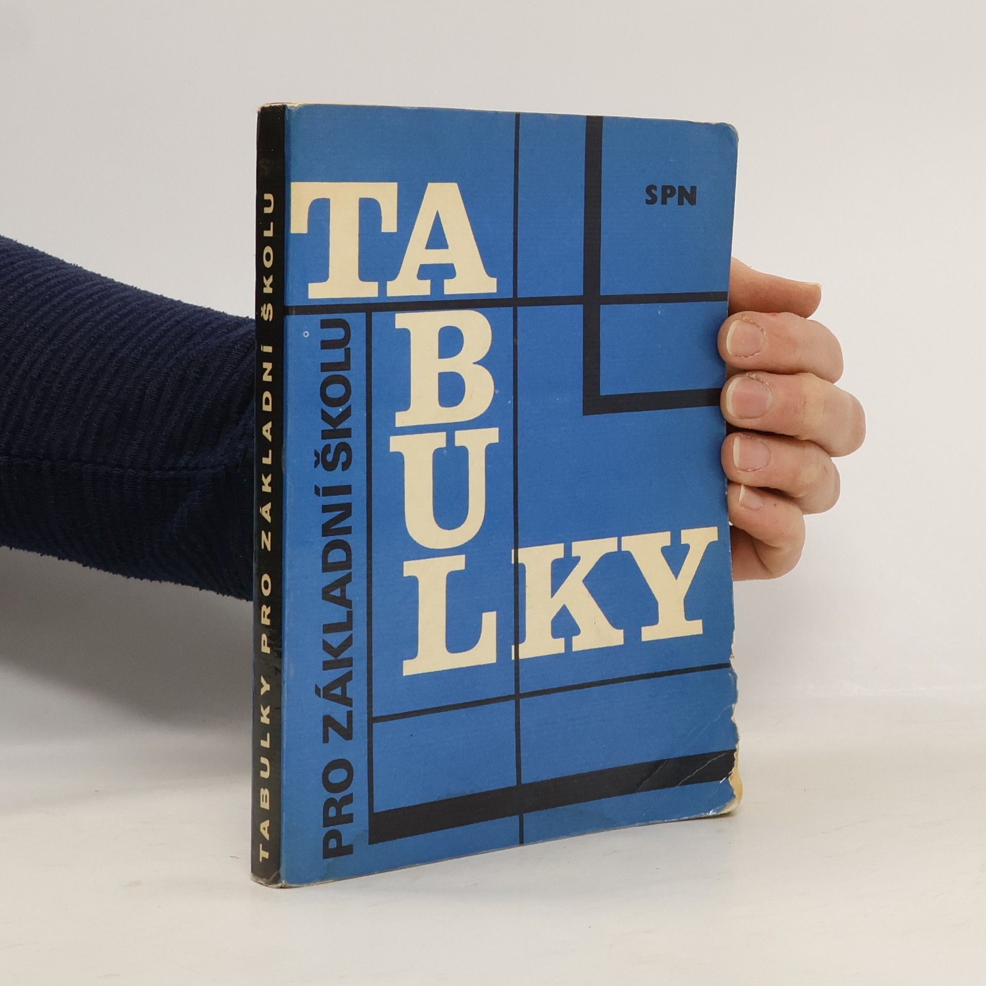 Autorenkollektiv Tabulky pro základní školu