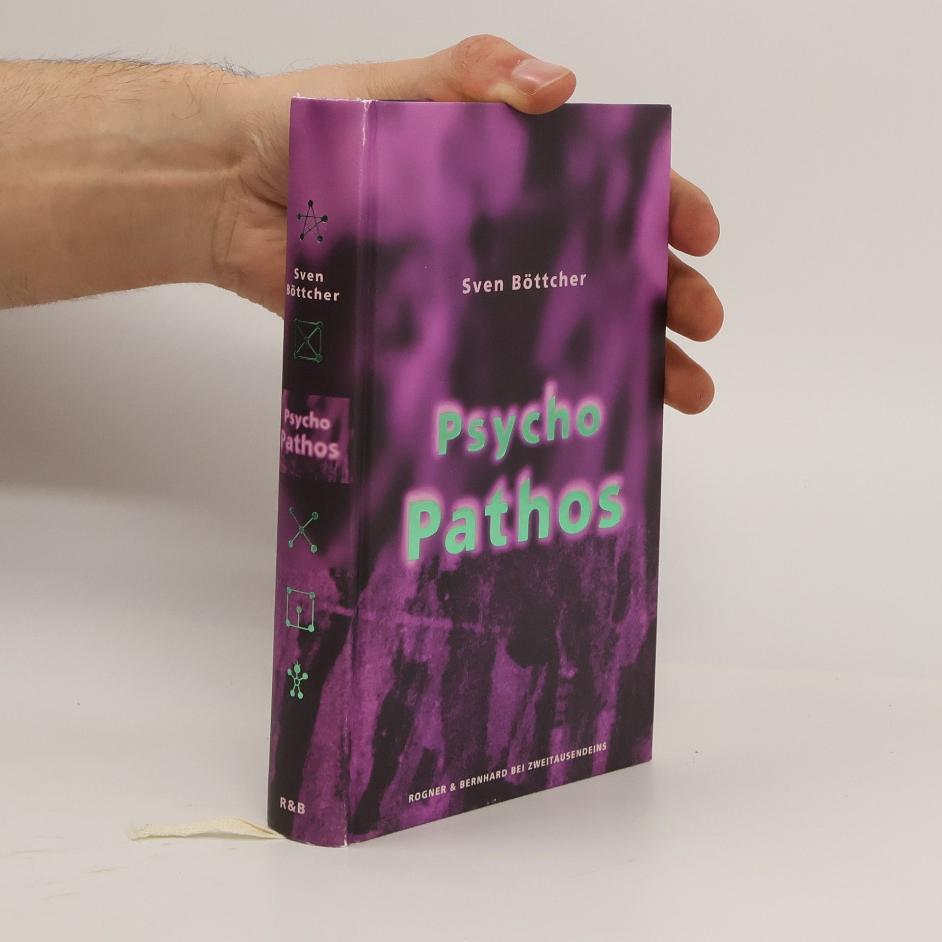 Guy Peellaert The big room