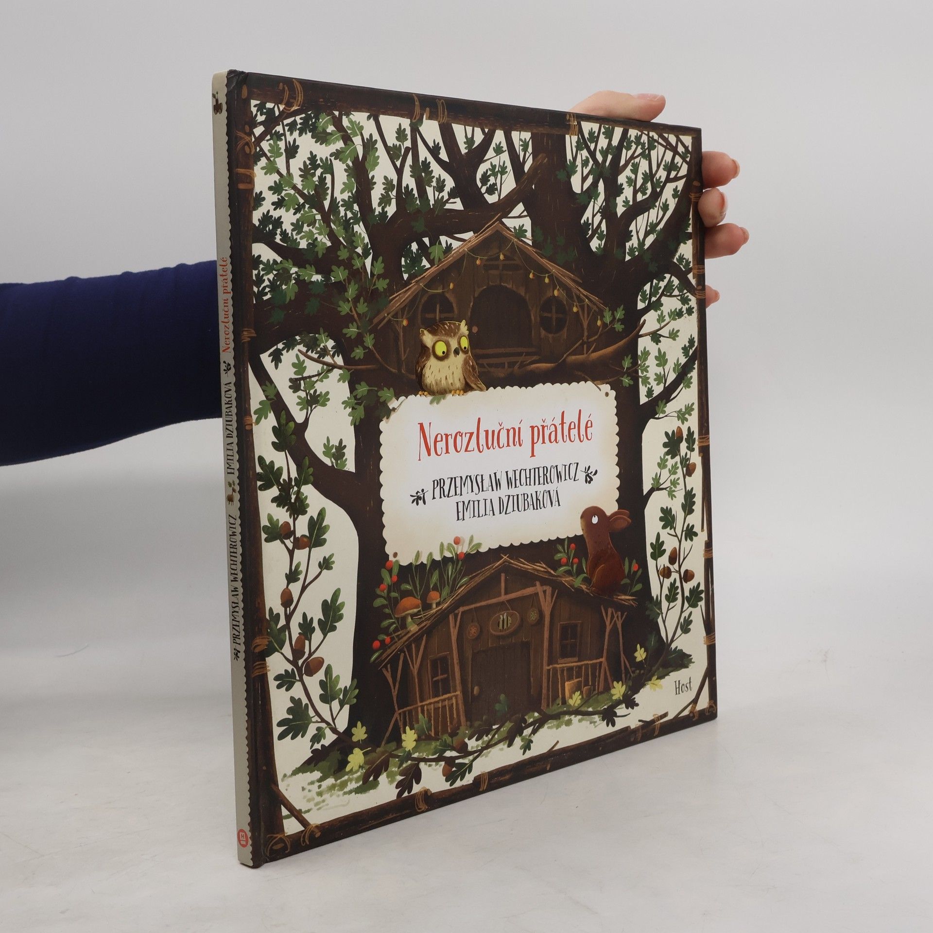 Emilia Dziubak Nerozluční přátelé