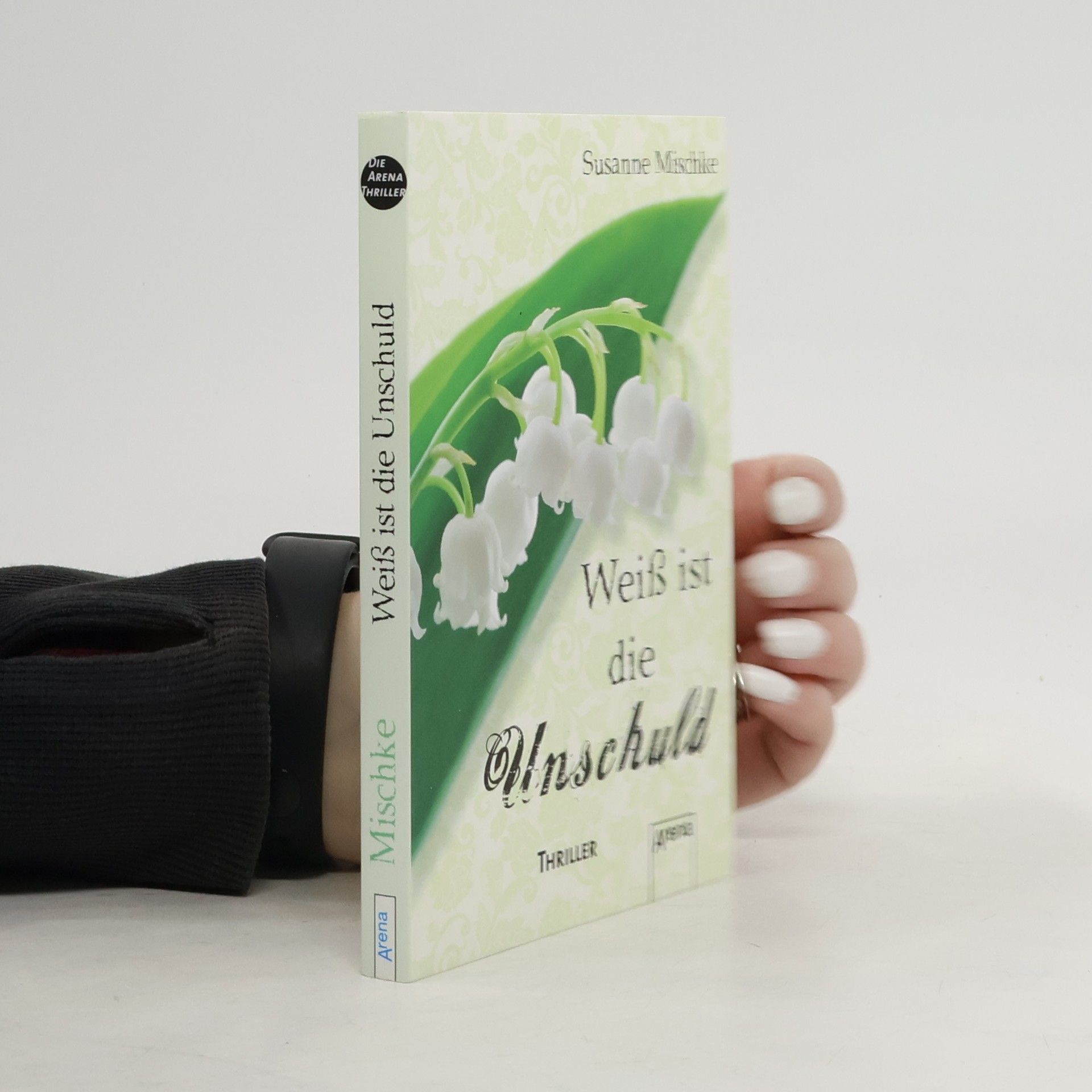 Susanne Mischke Weiß ist die Unschuld