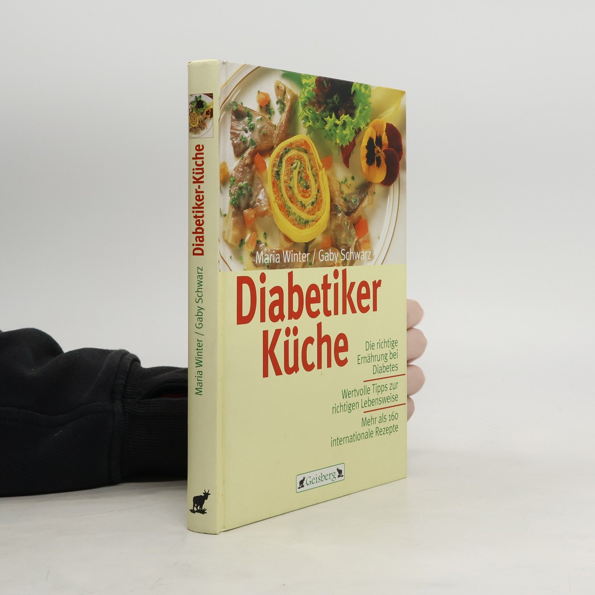 Maria Winter Diabetiker-Küche