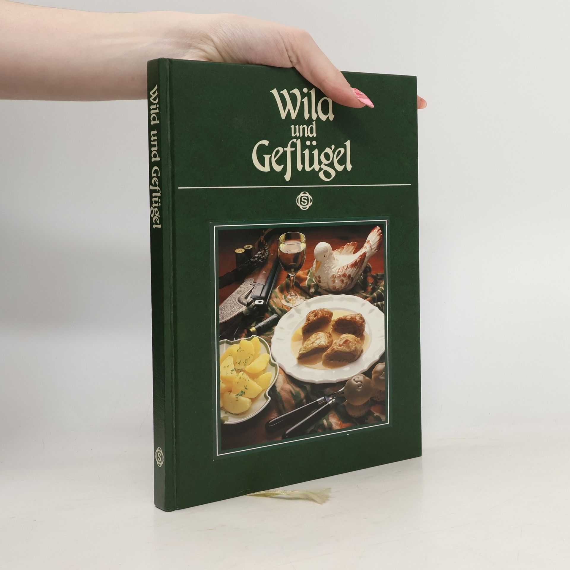 Arnim Basche Wild und Geflügel