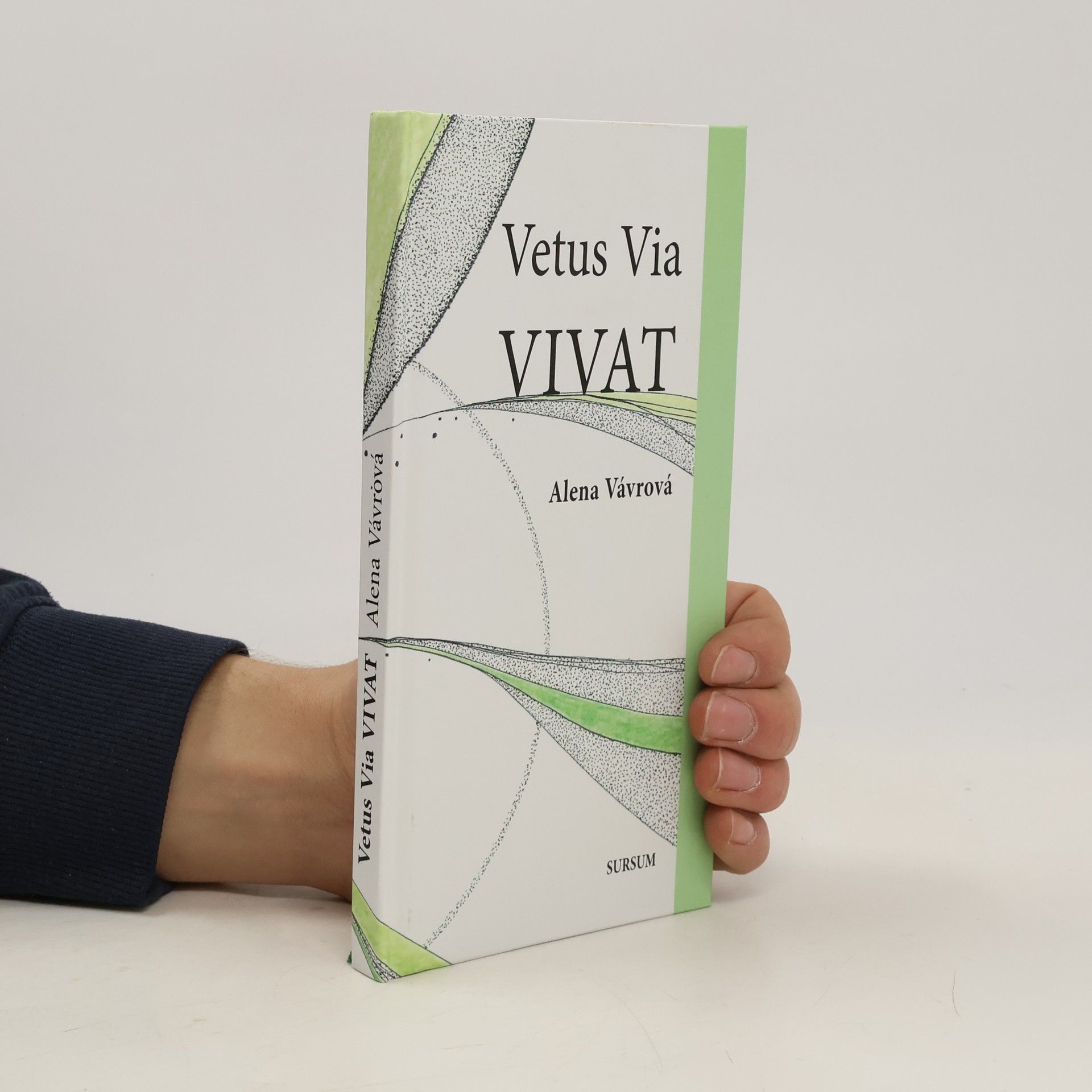 Alena Vávrová Vetus Via Vivat