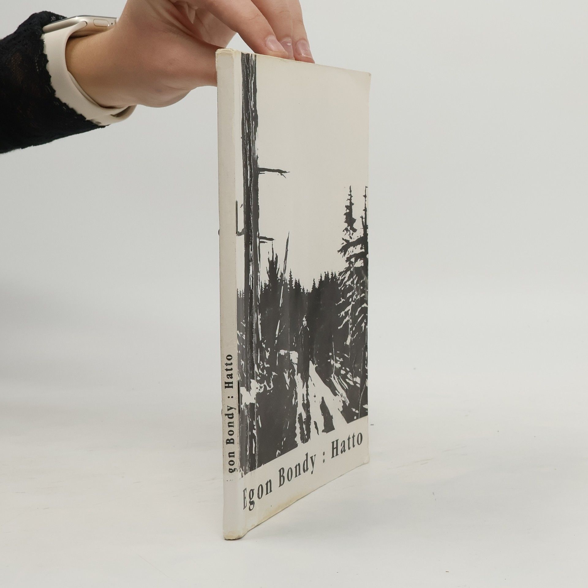 Egon Bondy Hatto
