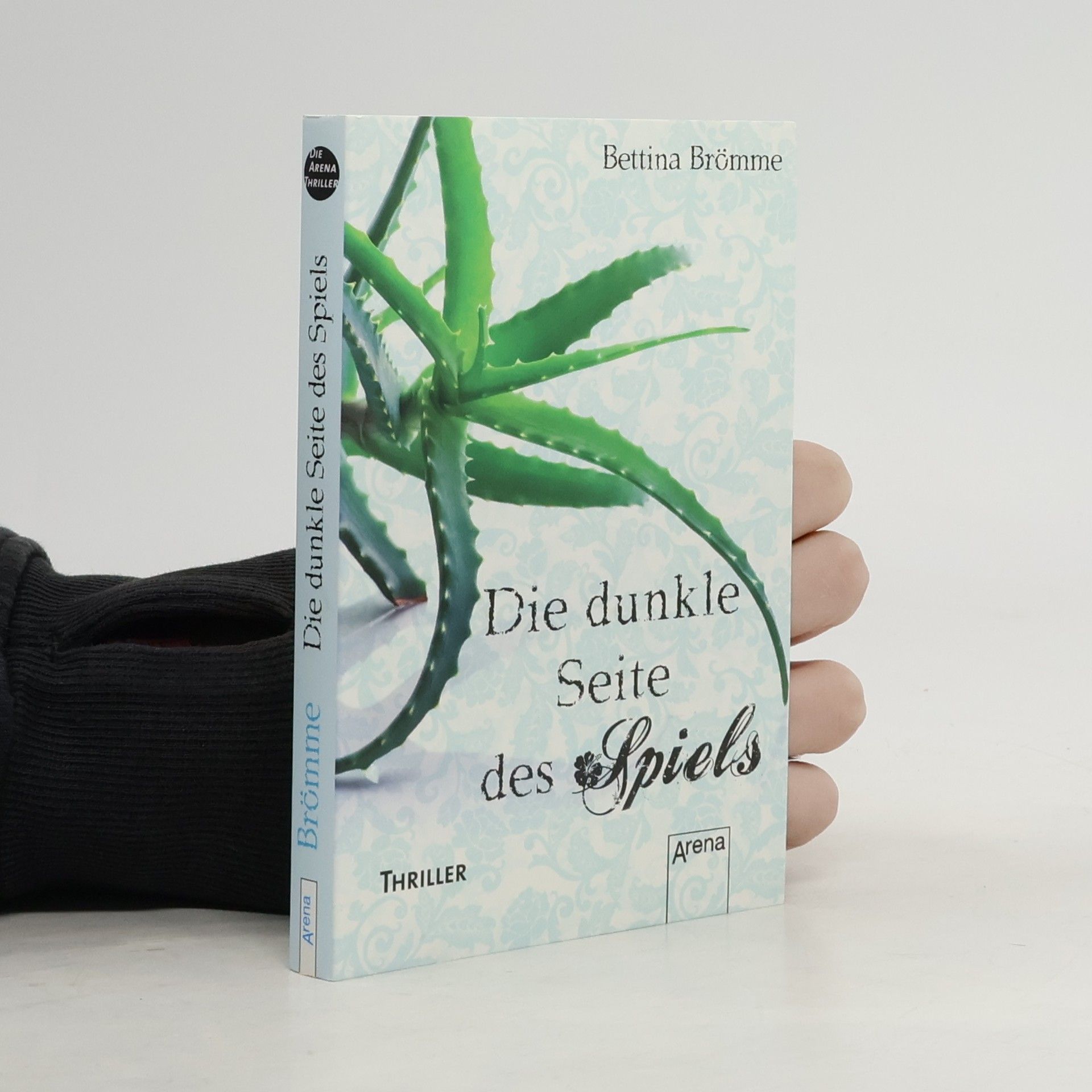Bettina Brömme Die dunkle Seite des Spiels