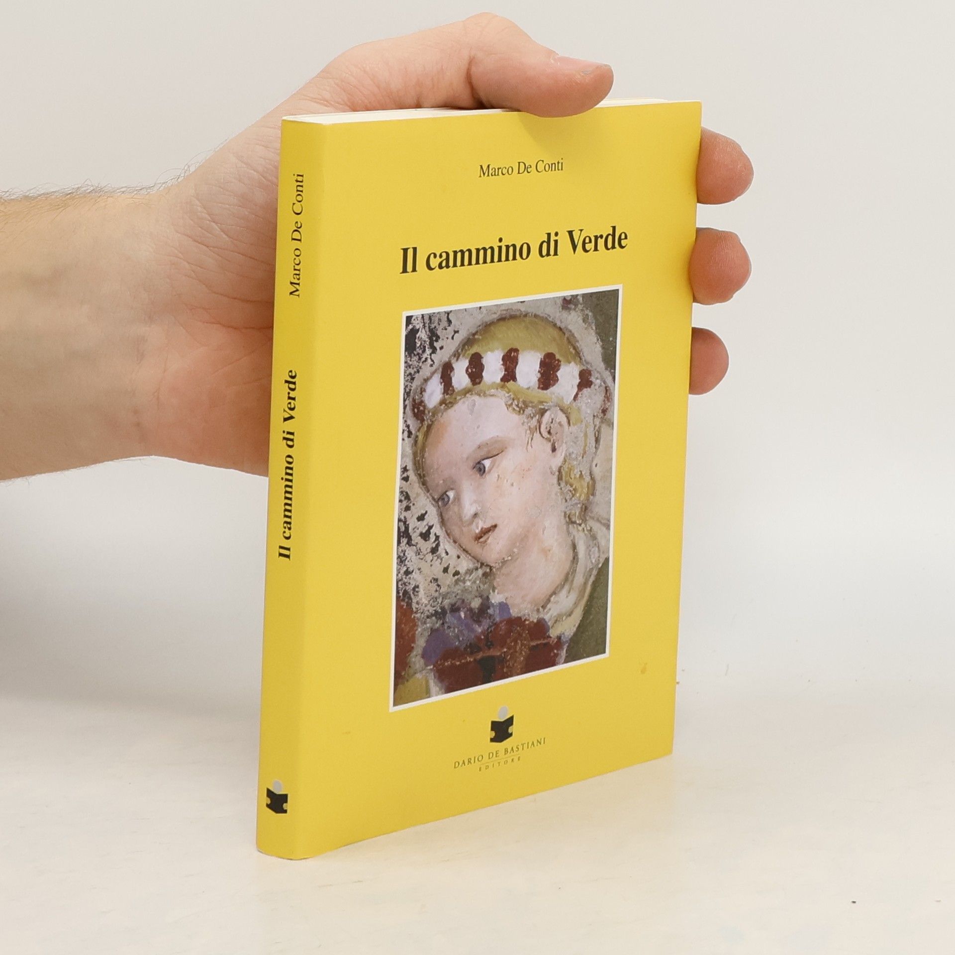 Marco De Conti Il cammino di Verde