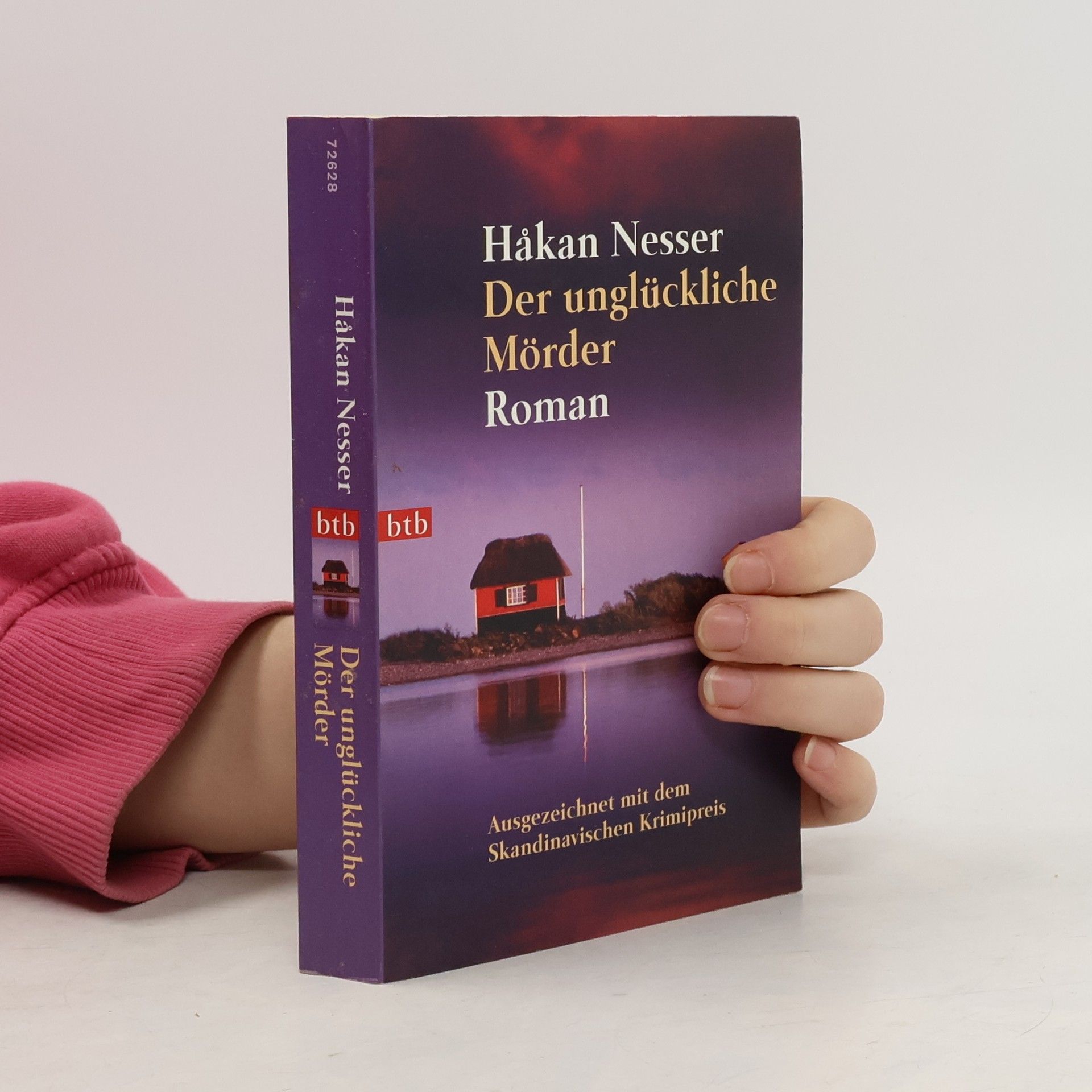 Håkan Nesser Der ungückliche Mörder
