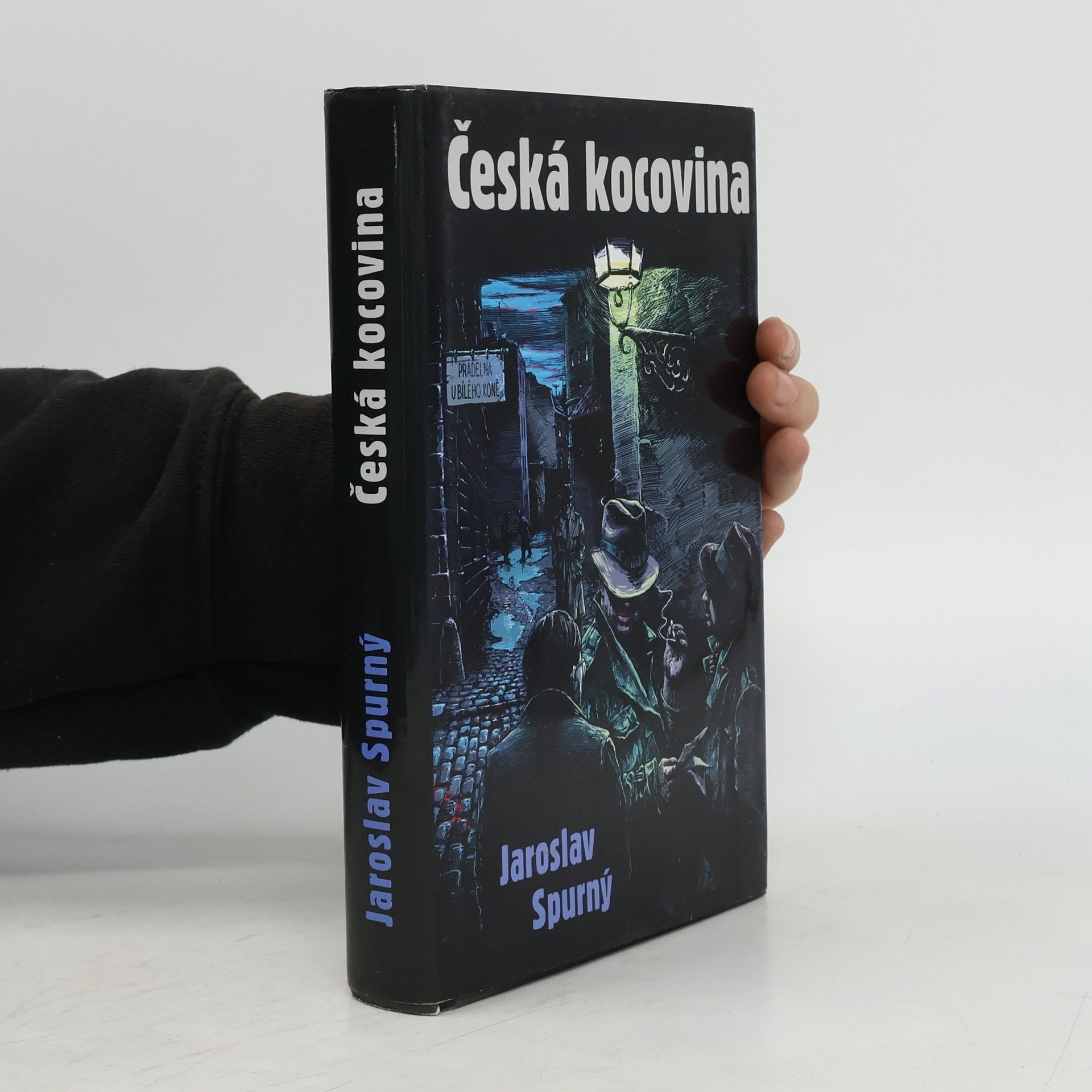 Jaroslav Spurný Česká kocovina