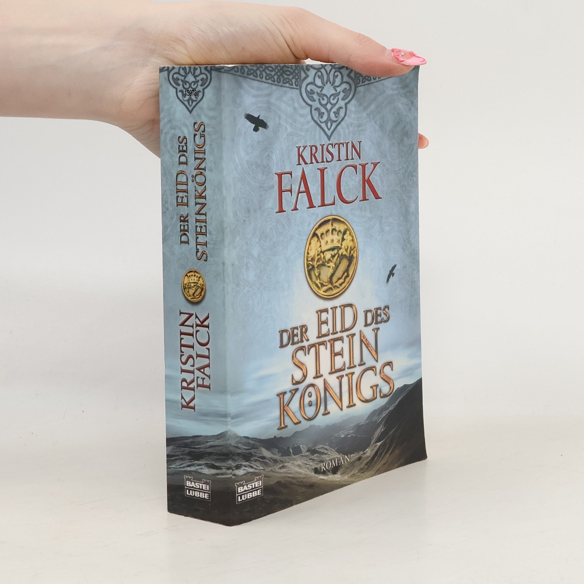 Kristin Falck Der Eid des Steinkönigs