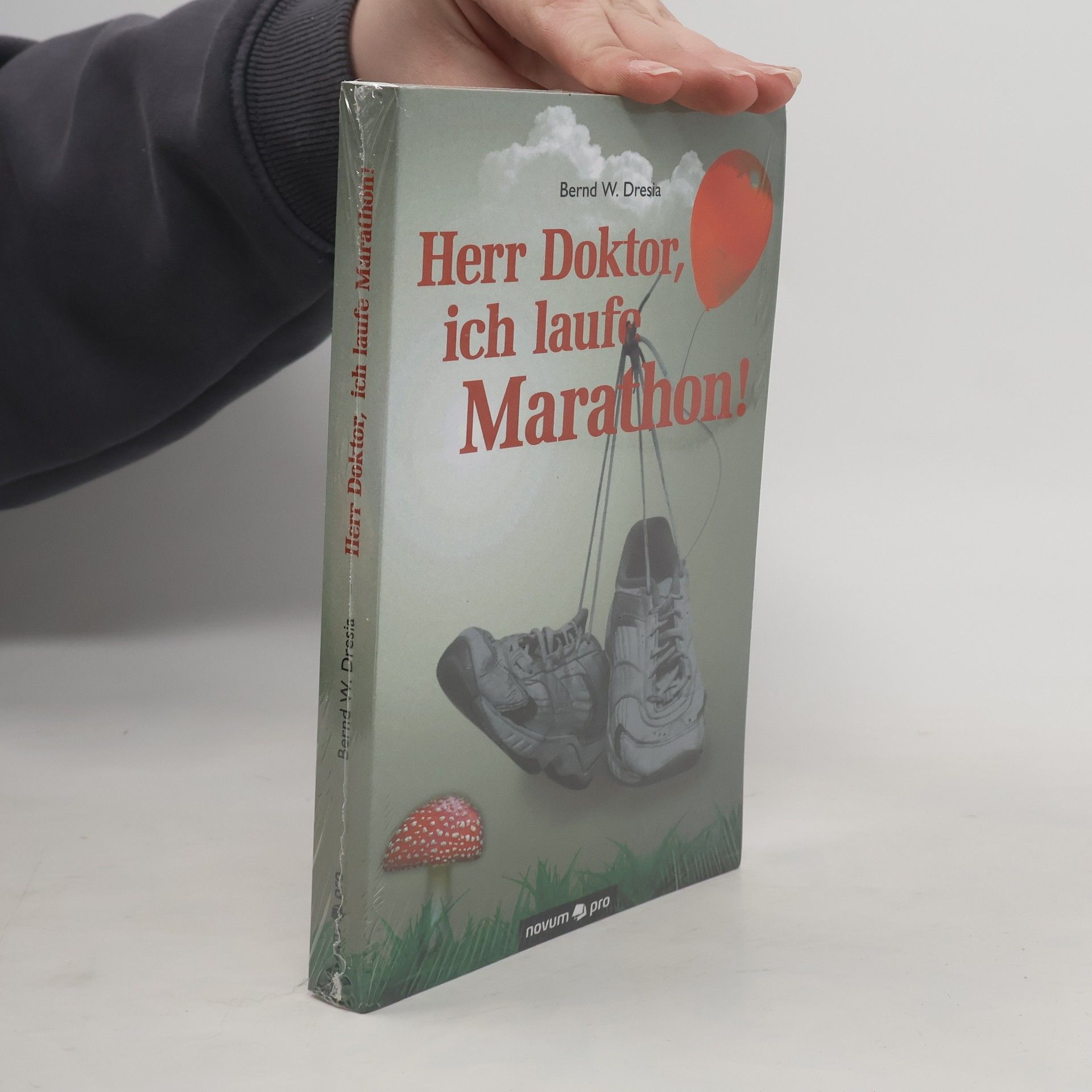 Herr Doktor, ich laufe Marathon!