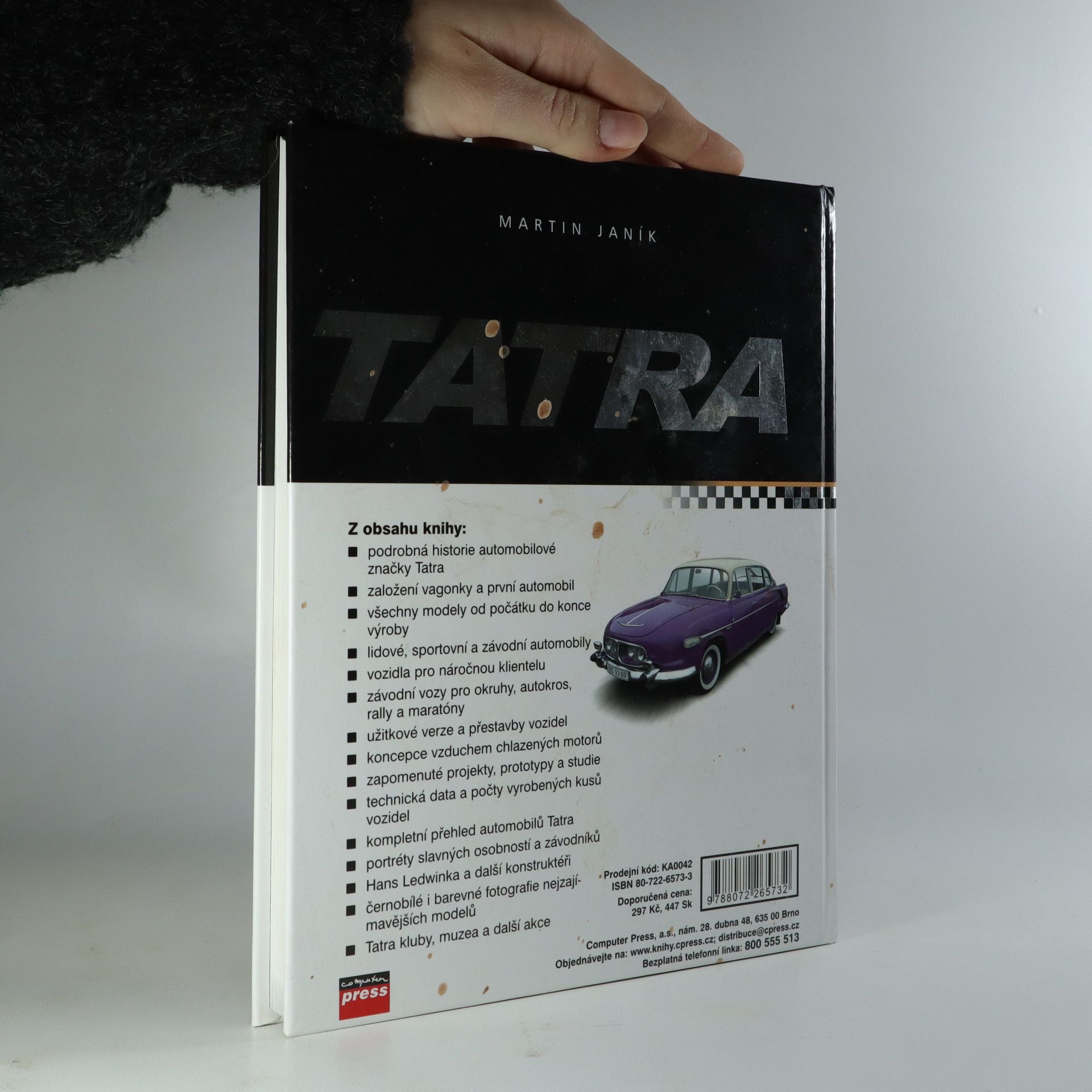 Janík Martin Tatra