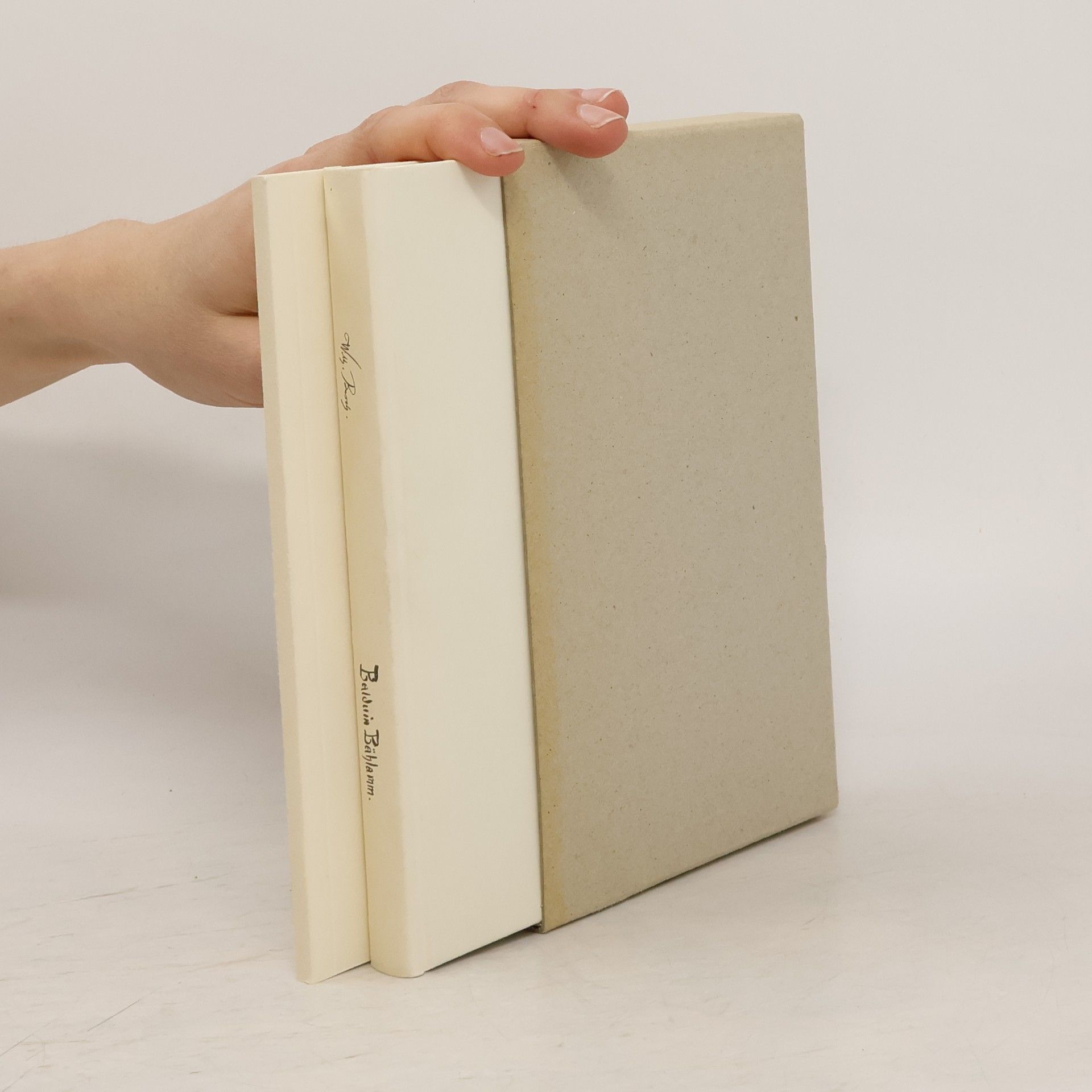 Wilhelm Busch Balduin Bählamm, der verhinderte Dichter