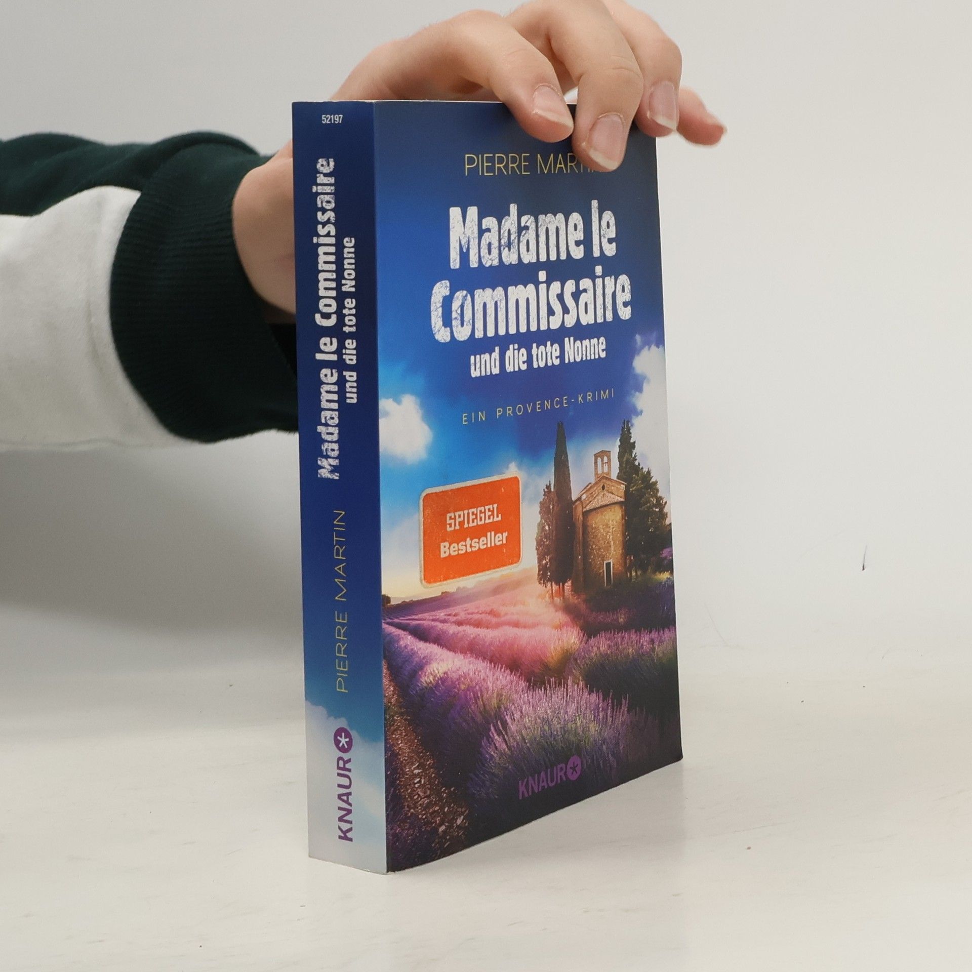 Madame le Commissaire und die tote Nonne