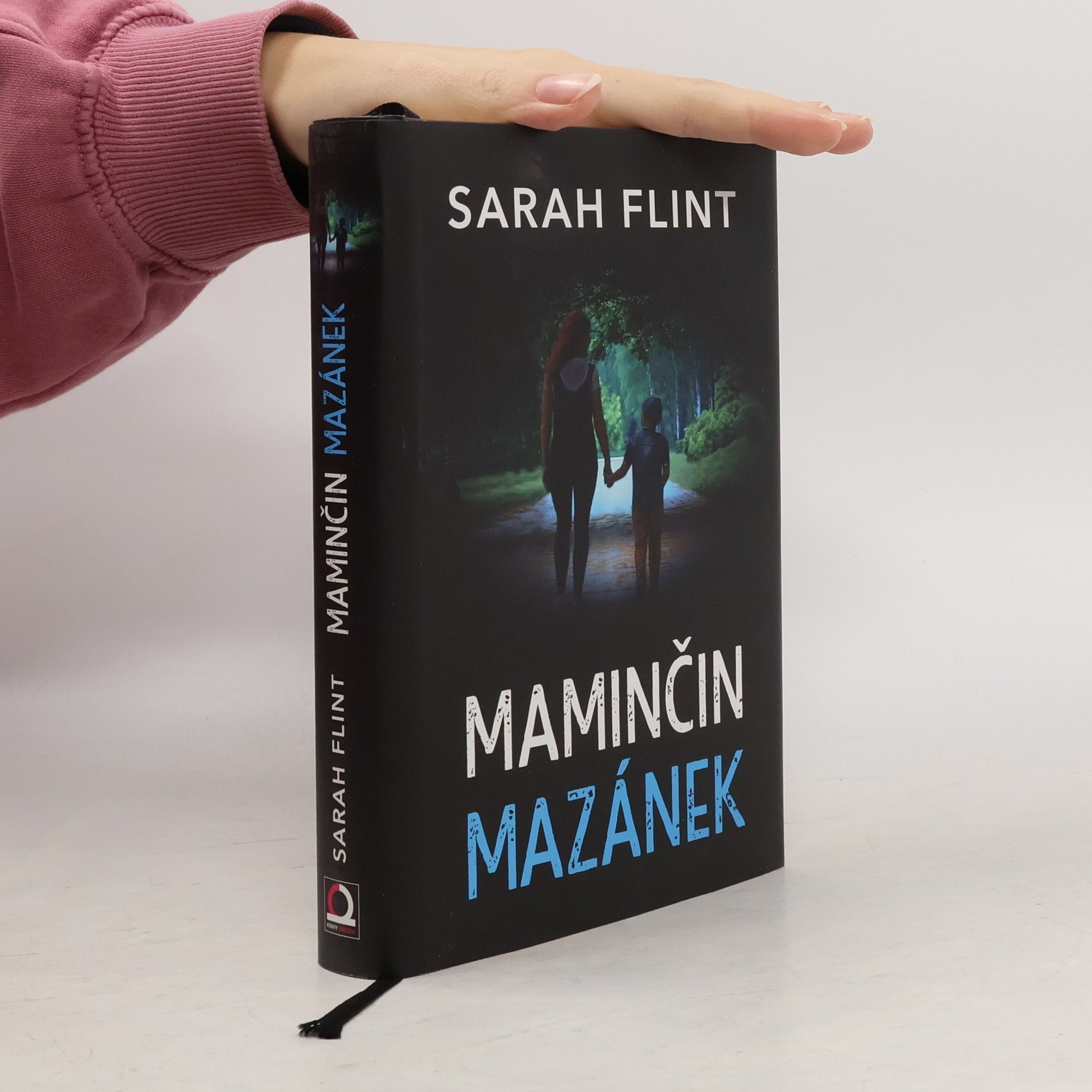 Sarah Flint Maminčin mazánek
