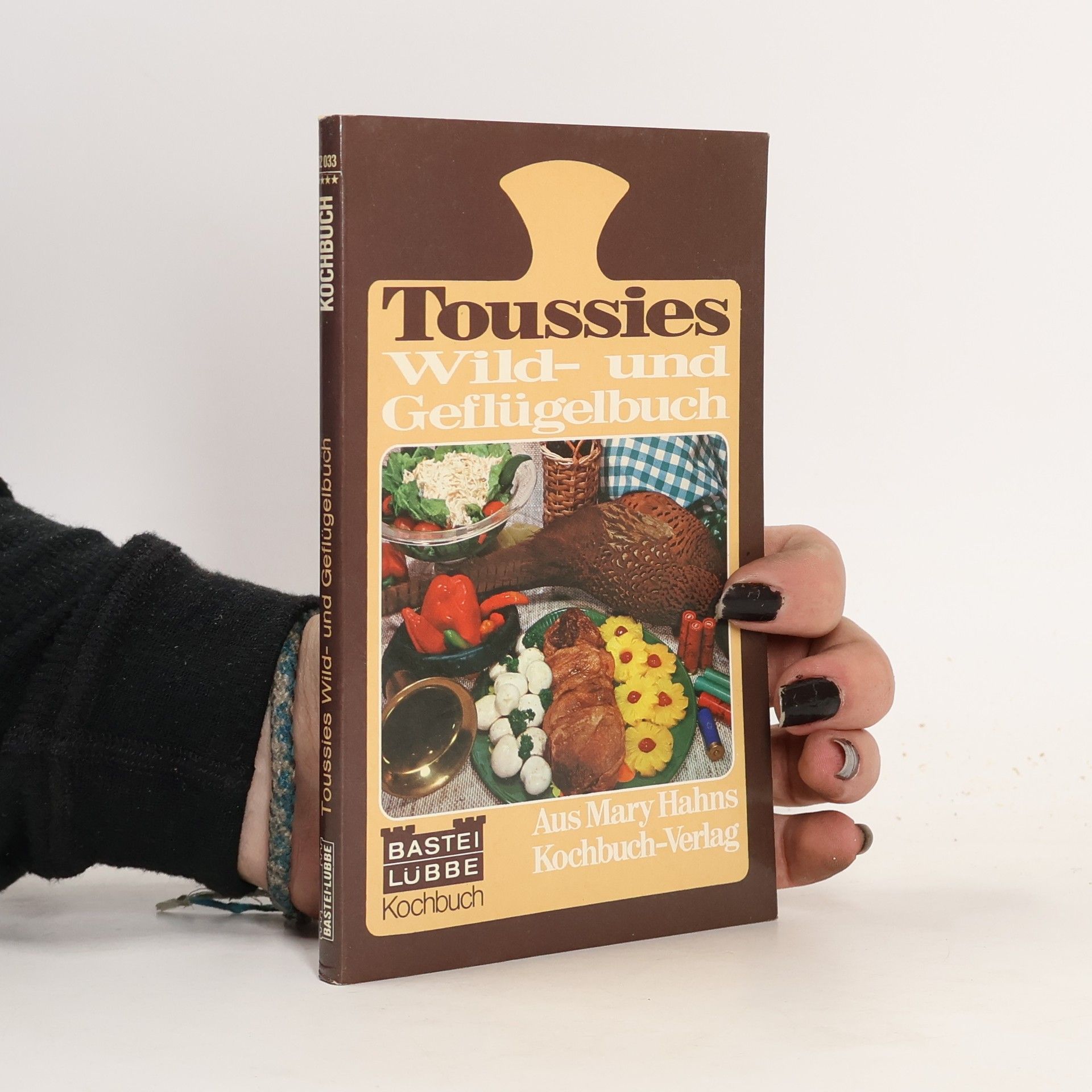 Toussie Salomonson Wild- und Geflügelbuch