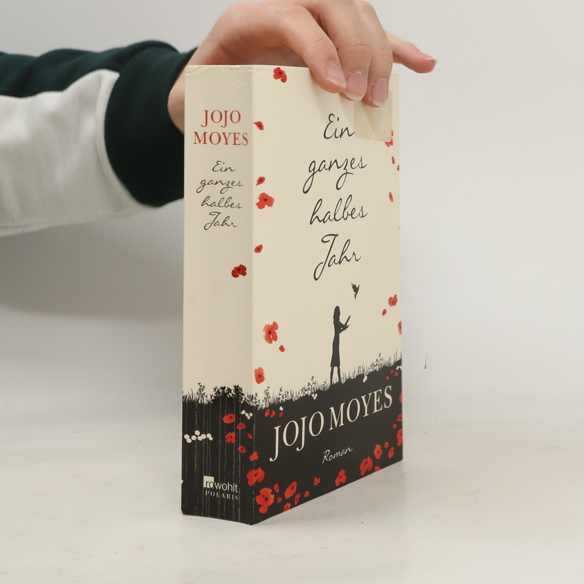Jojo Moyes Ein ganzes halbes Jahr