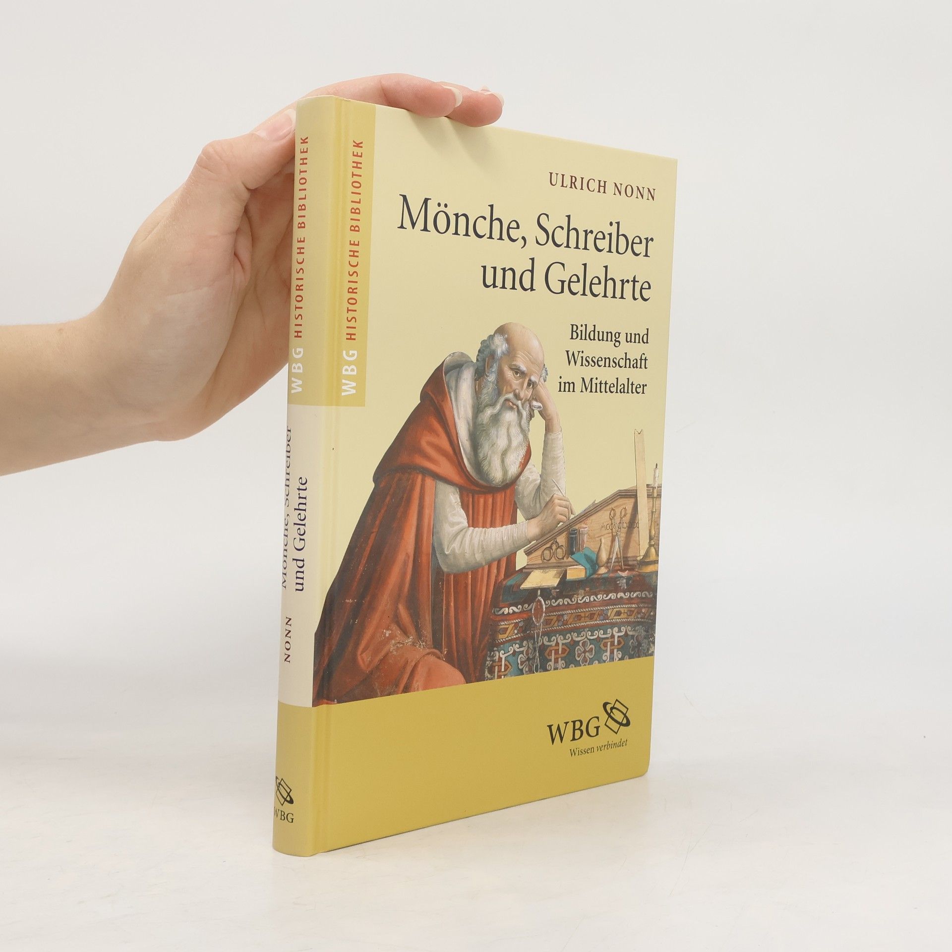 Ulrich Nonn Mönche, Schreiber und Gelehrte