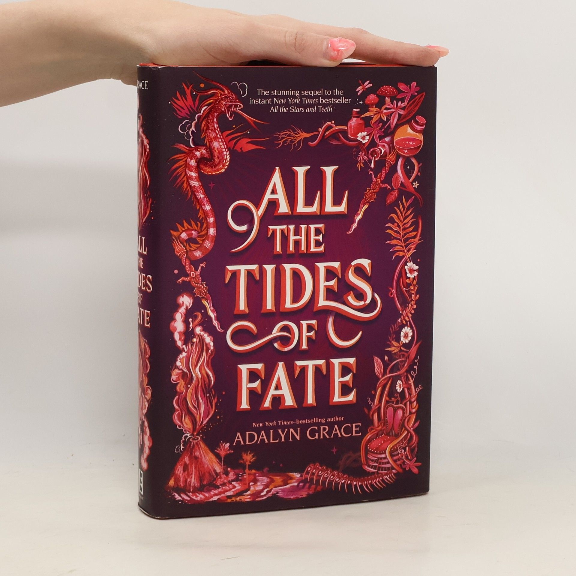 All the Tides of Fate