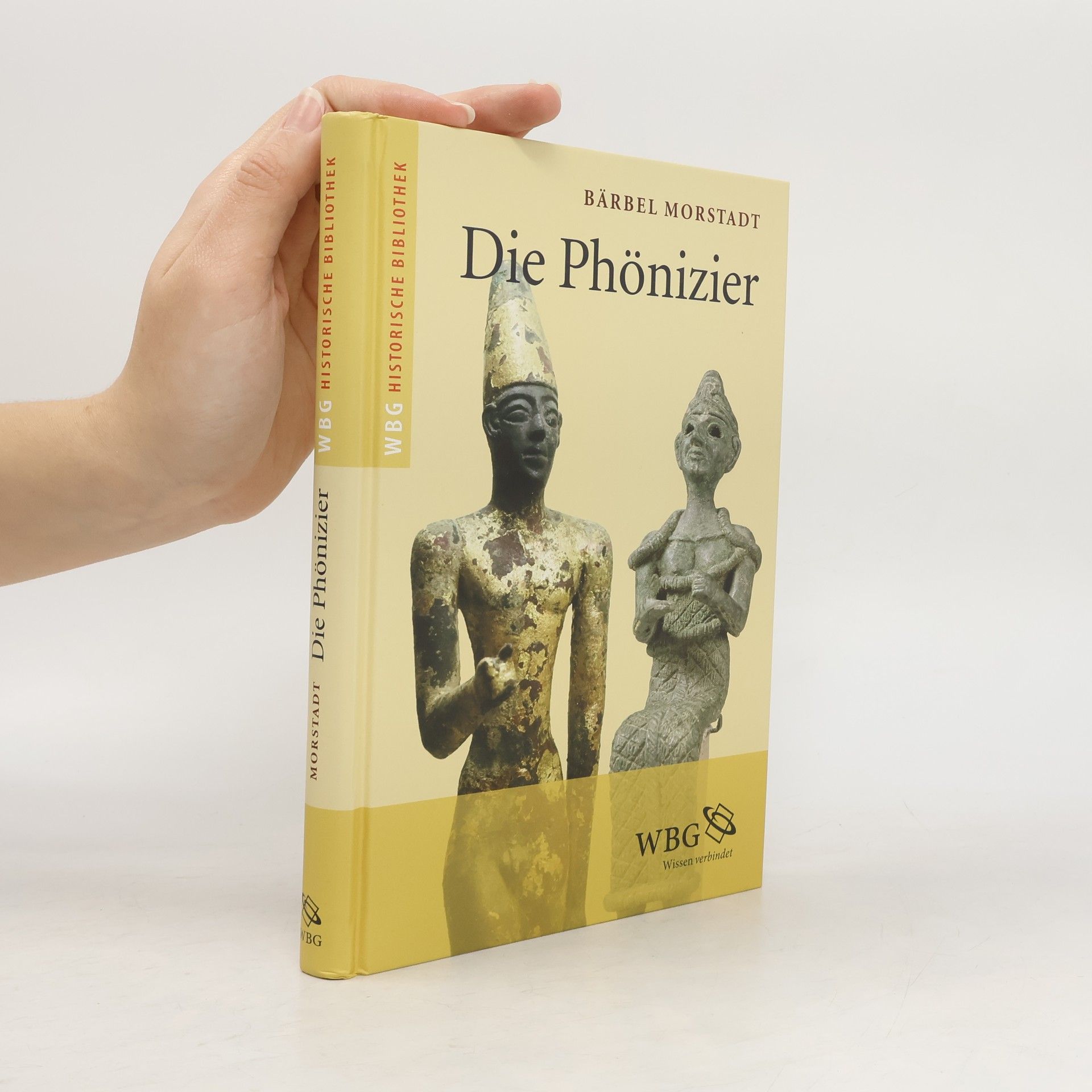 Bärbel Morstadt Die Phönizier