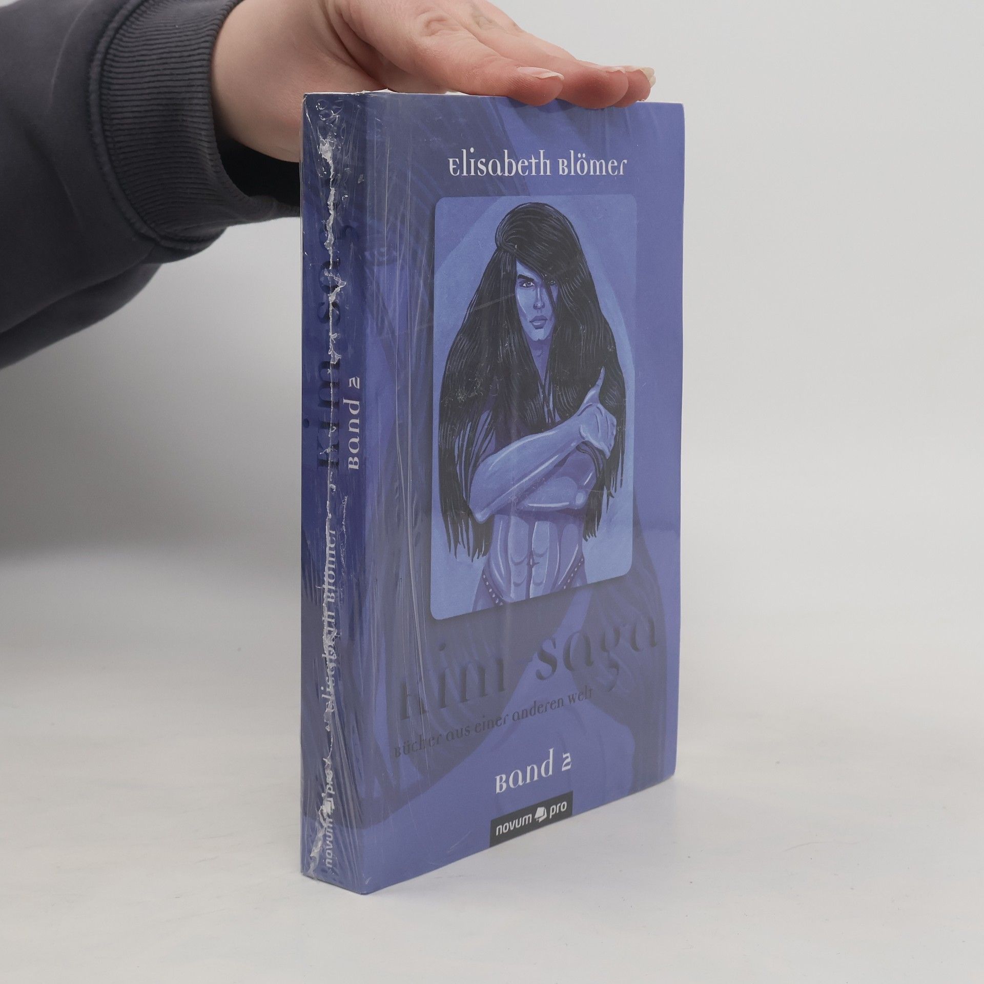 Elisabeth Blömer Kim-Saga