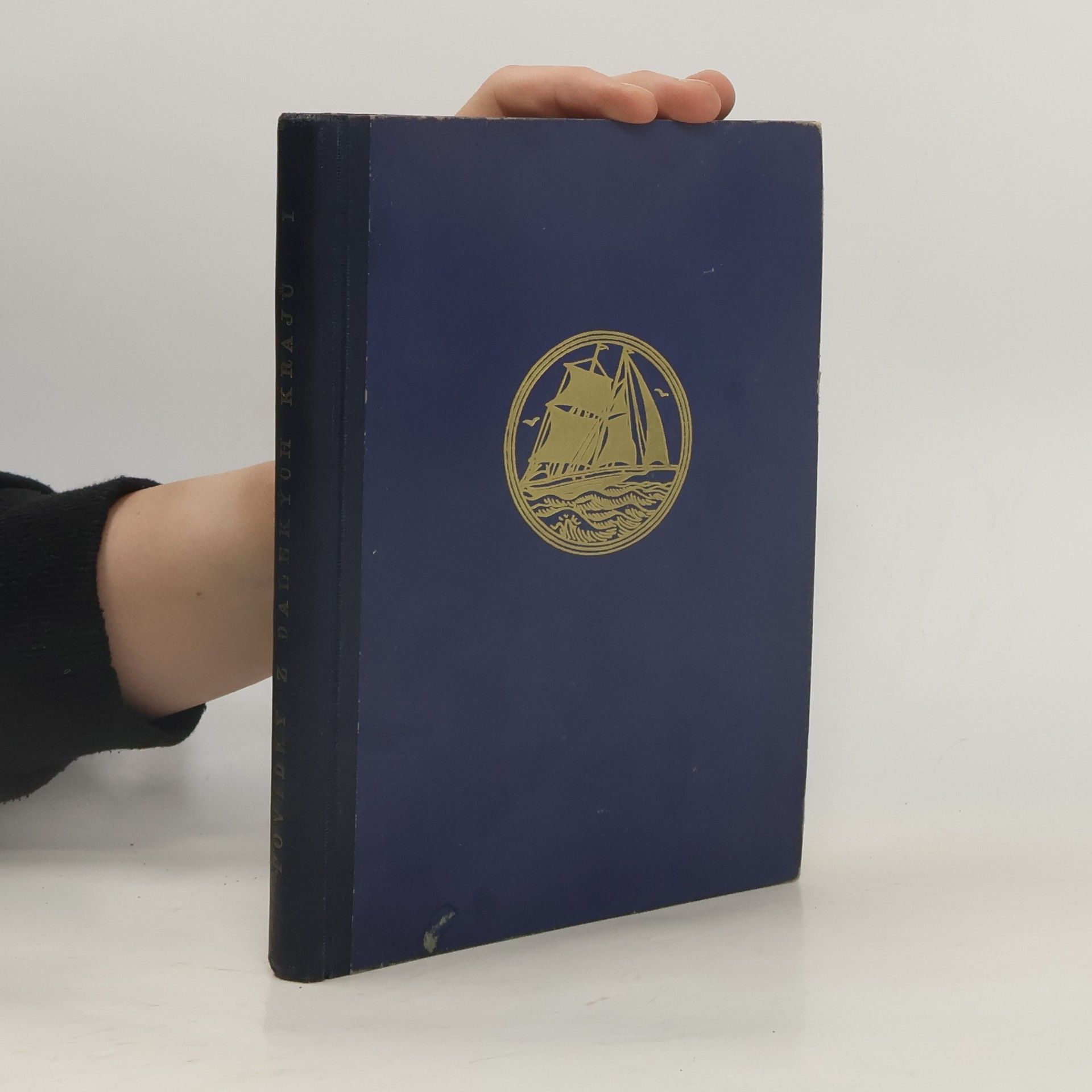 Václav Archibald Novák Povídky z dalekých krajů I.