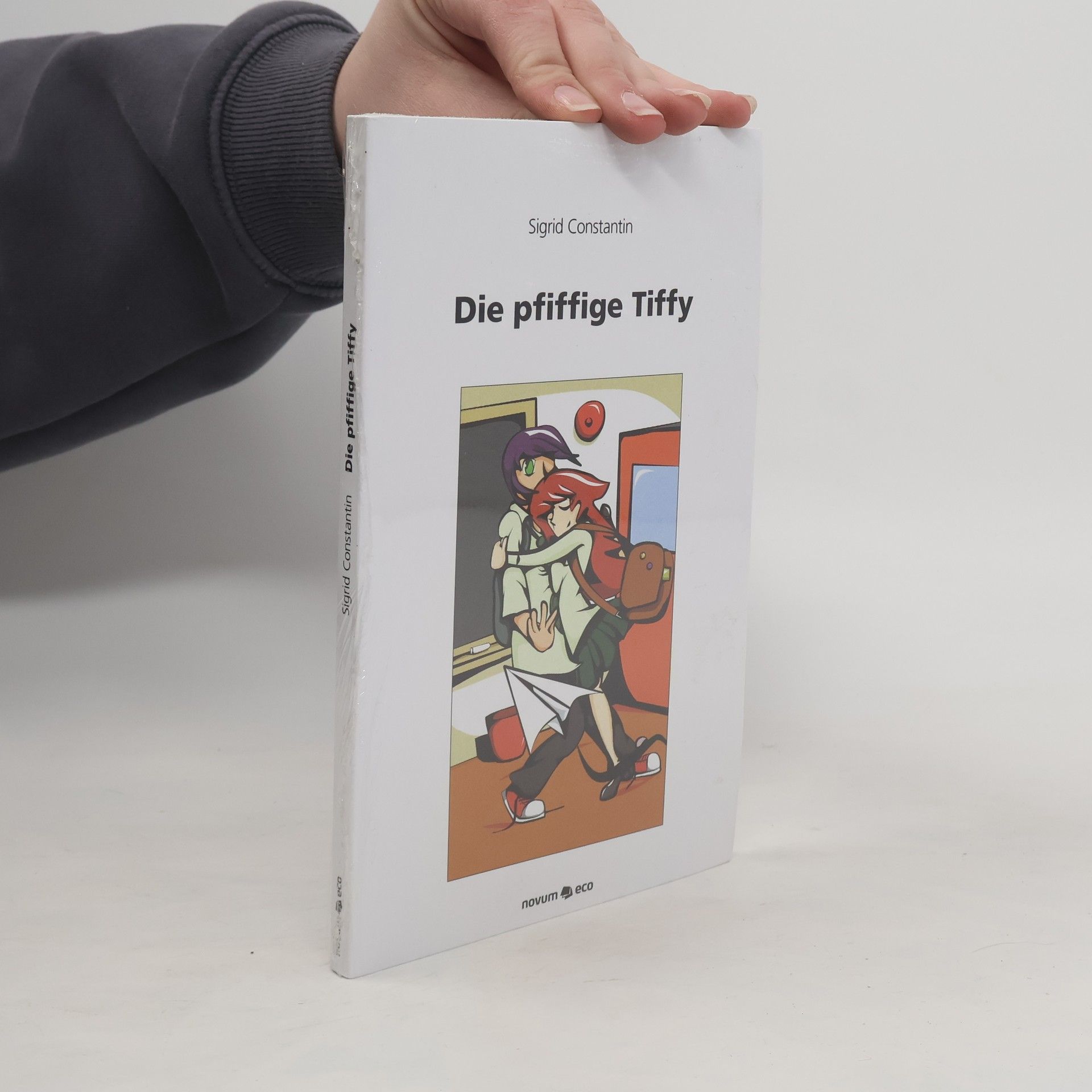 Sigrid Constantin Die pfiffige Tiffy