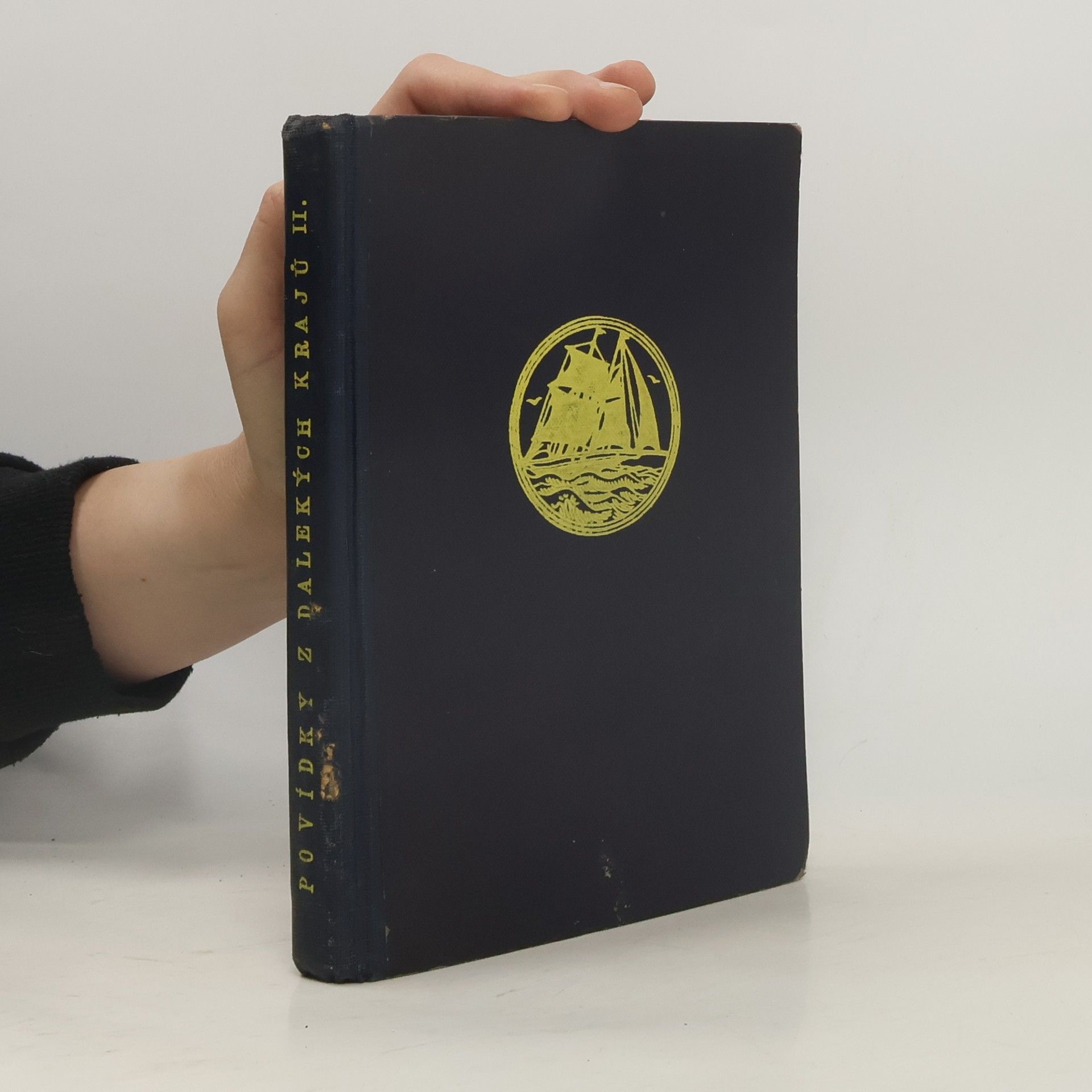 Václav Archibald Novák Povídky z dalekých krajů II.