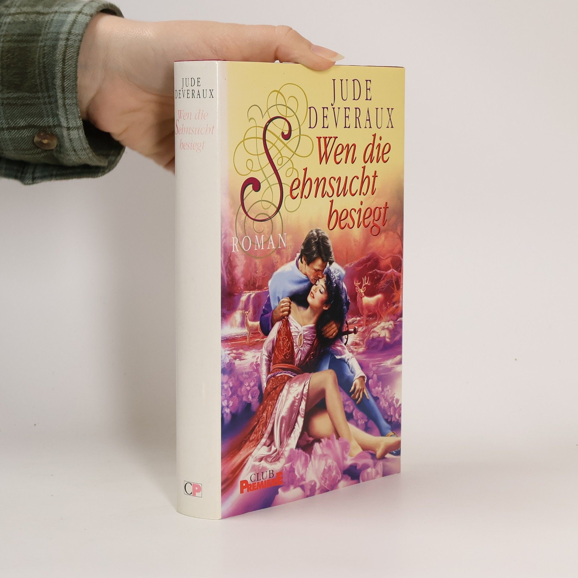 Jude Deveraux Wen die Sehnsucht besiegt