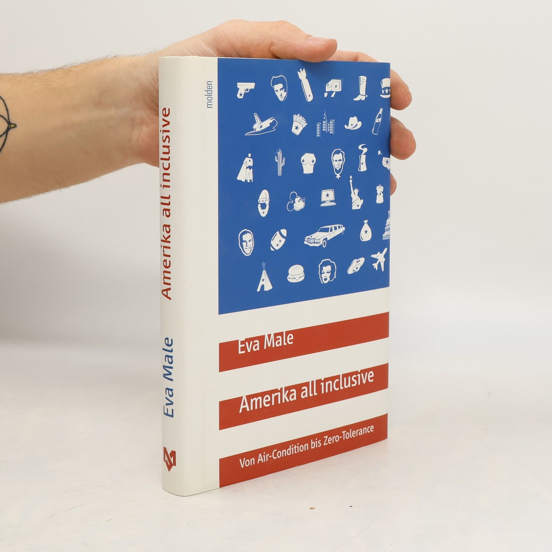 Eva Male Amerika all inclusive