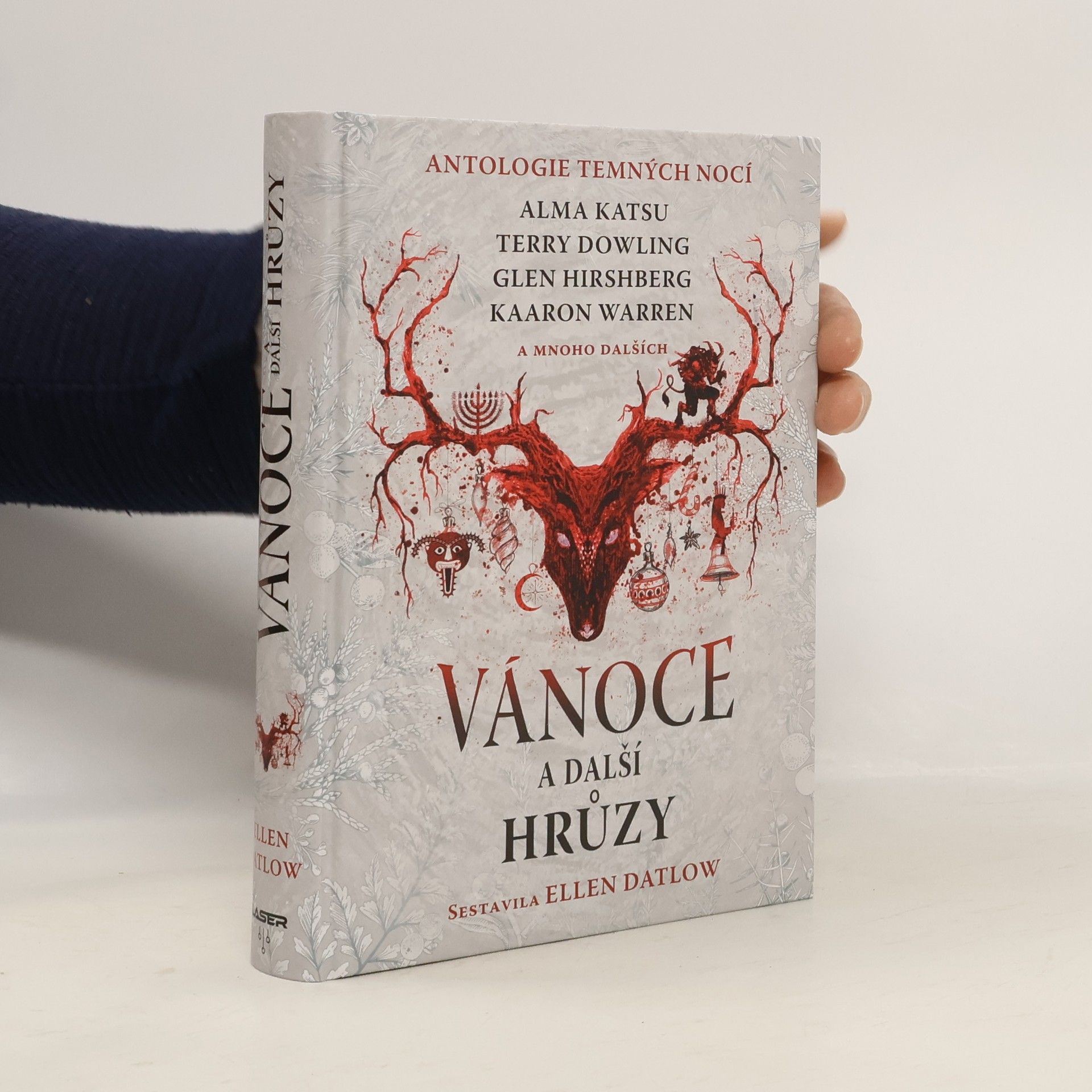 Kolektiv autorů Vánoce a další hrůzy