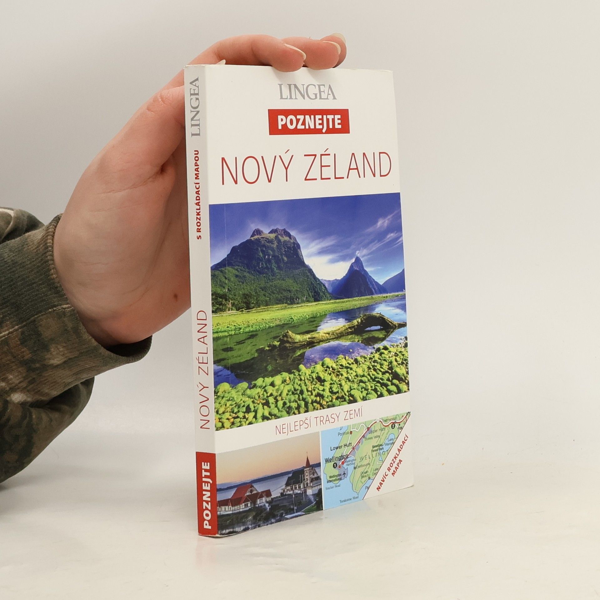 Kolektiv autorů Nový Zéland