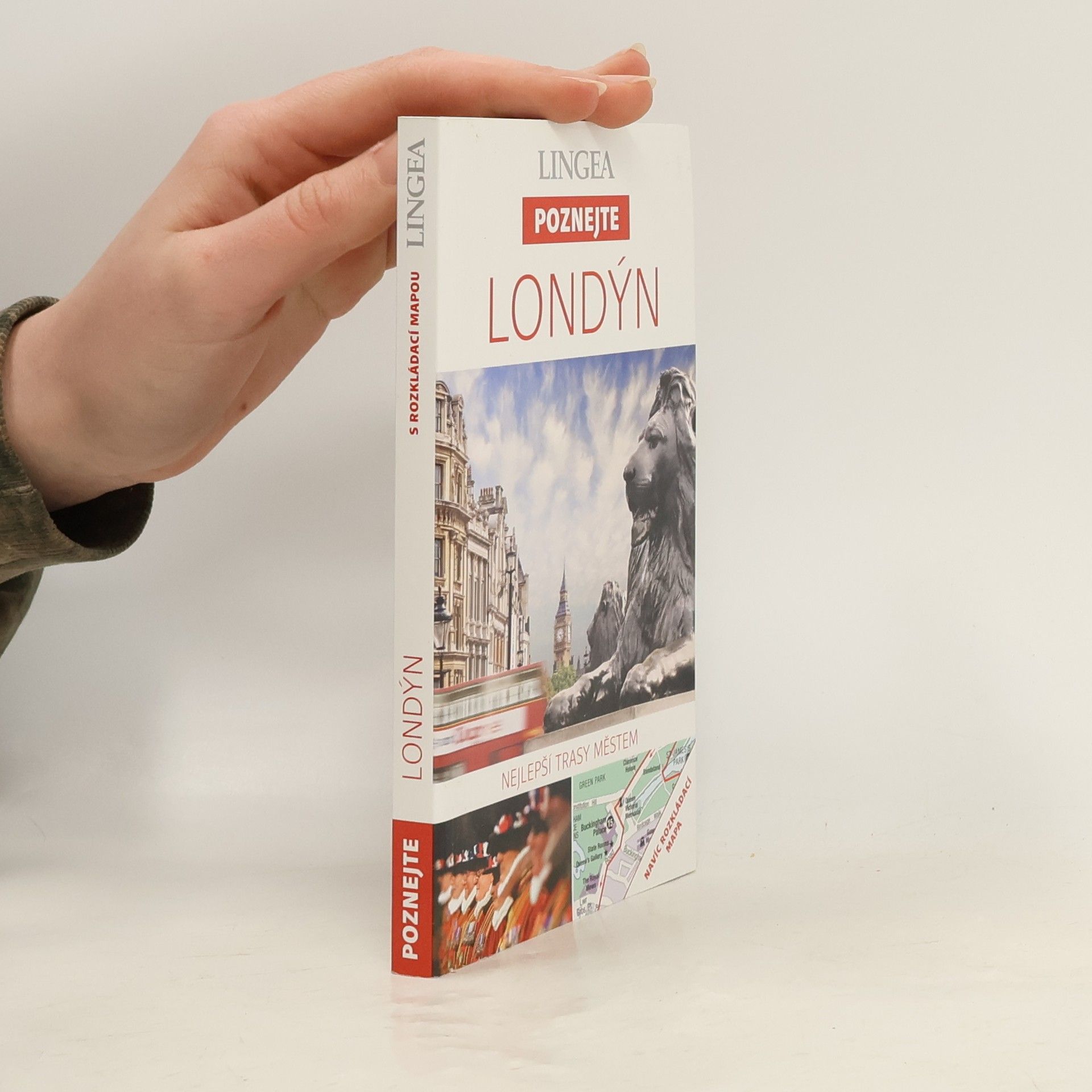 Kolektiv autorů Londýn