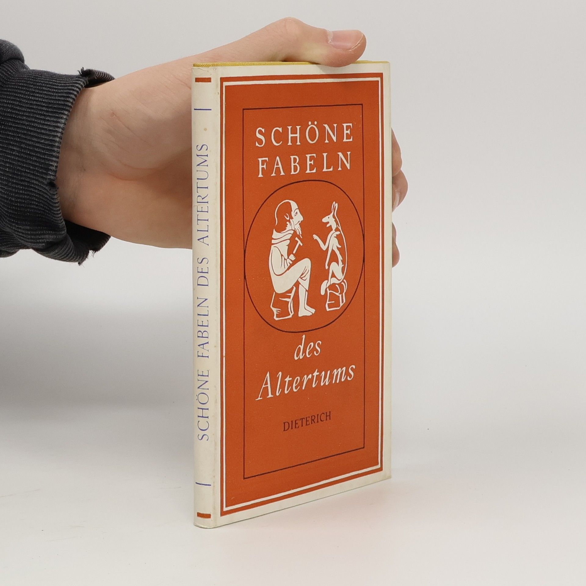 Kolektiv autorů Schöne Fabeln des Altertums