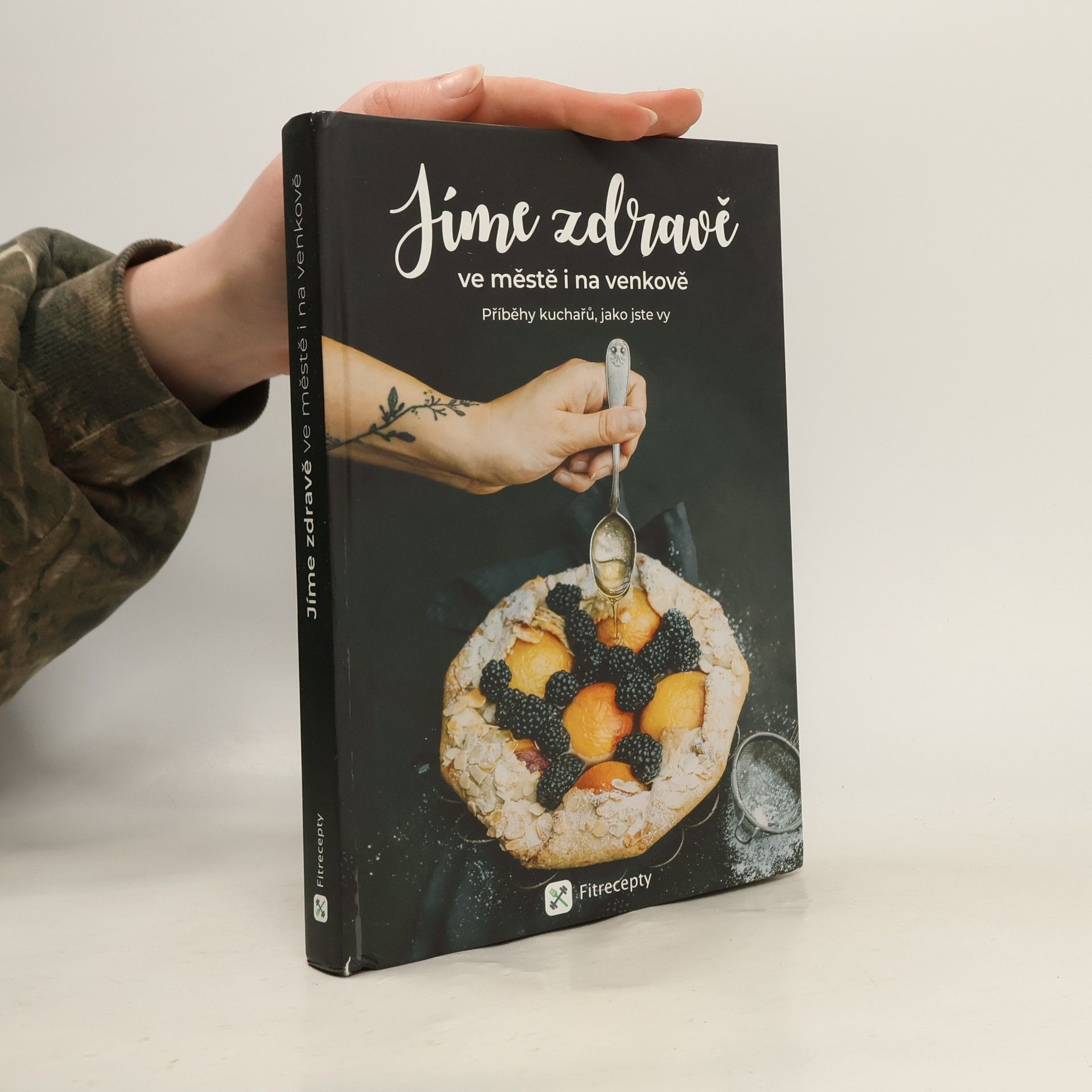 Barbora Hlubučková Jíme zdravě ve městě i na venkově