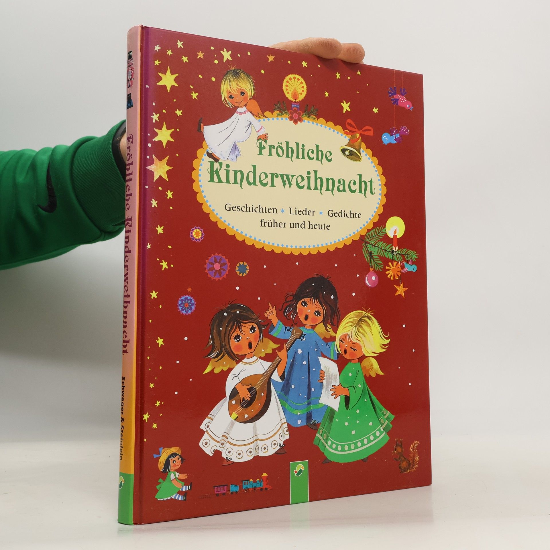 Autorenkollektiv Fröhliche Kinderweihnacht