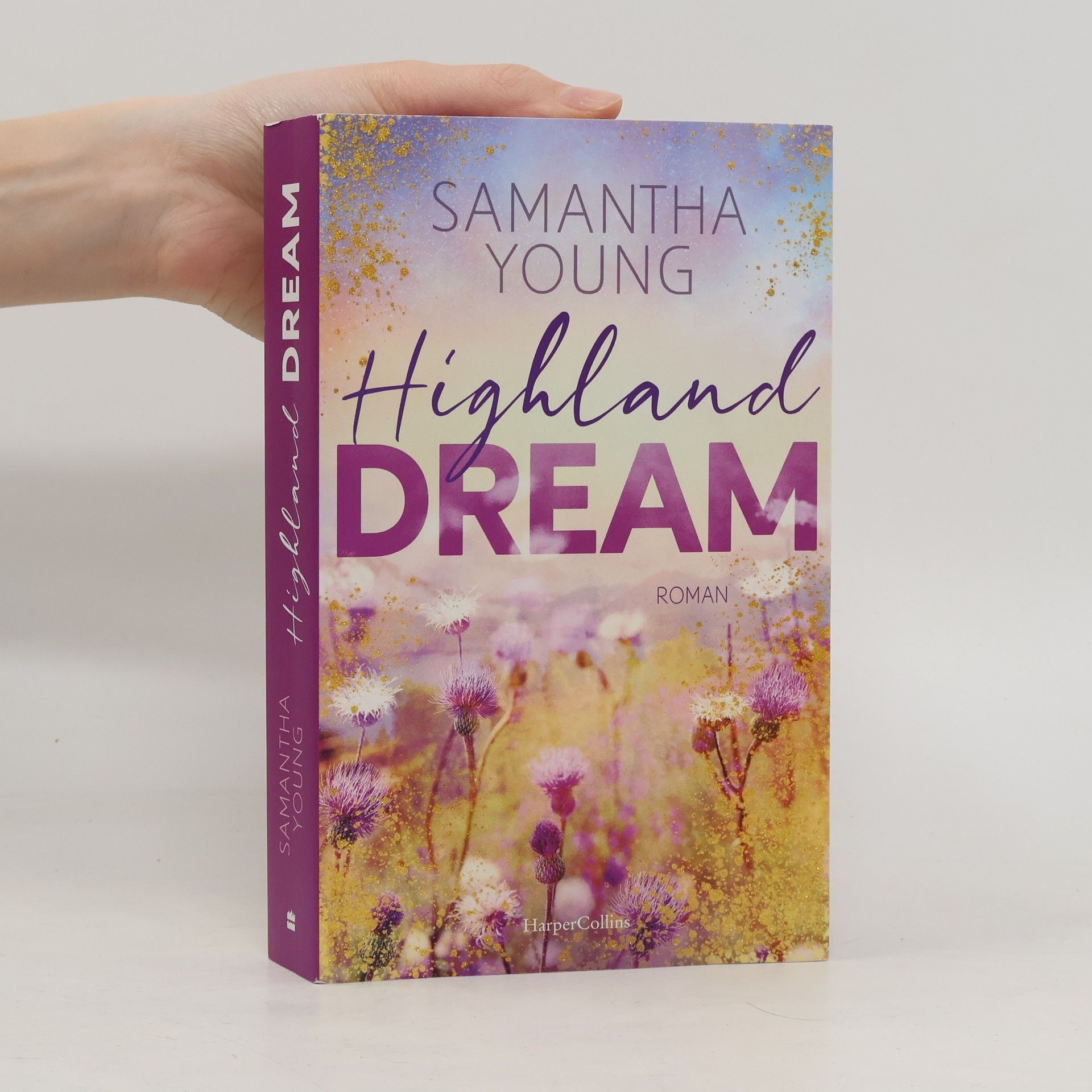 Samantha Young Highland-Reihe: Highland Dream