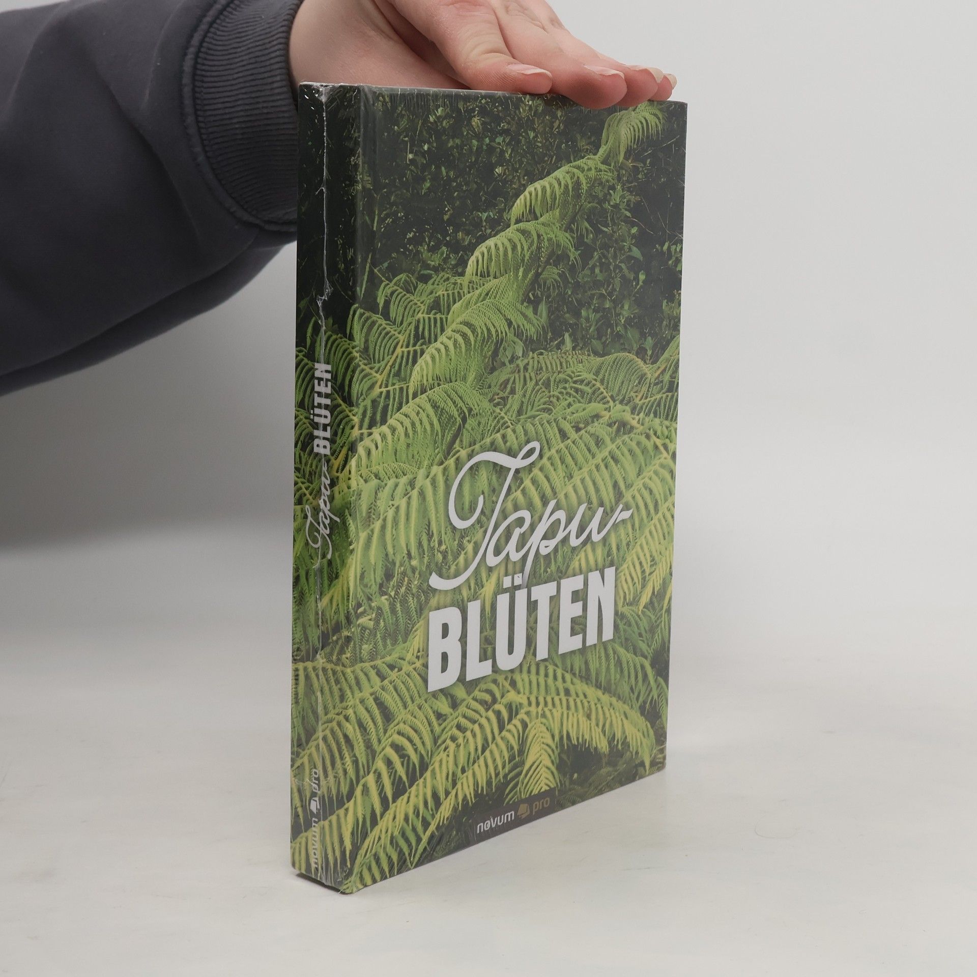 Alejandro Rao Tapu-Blüten