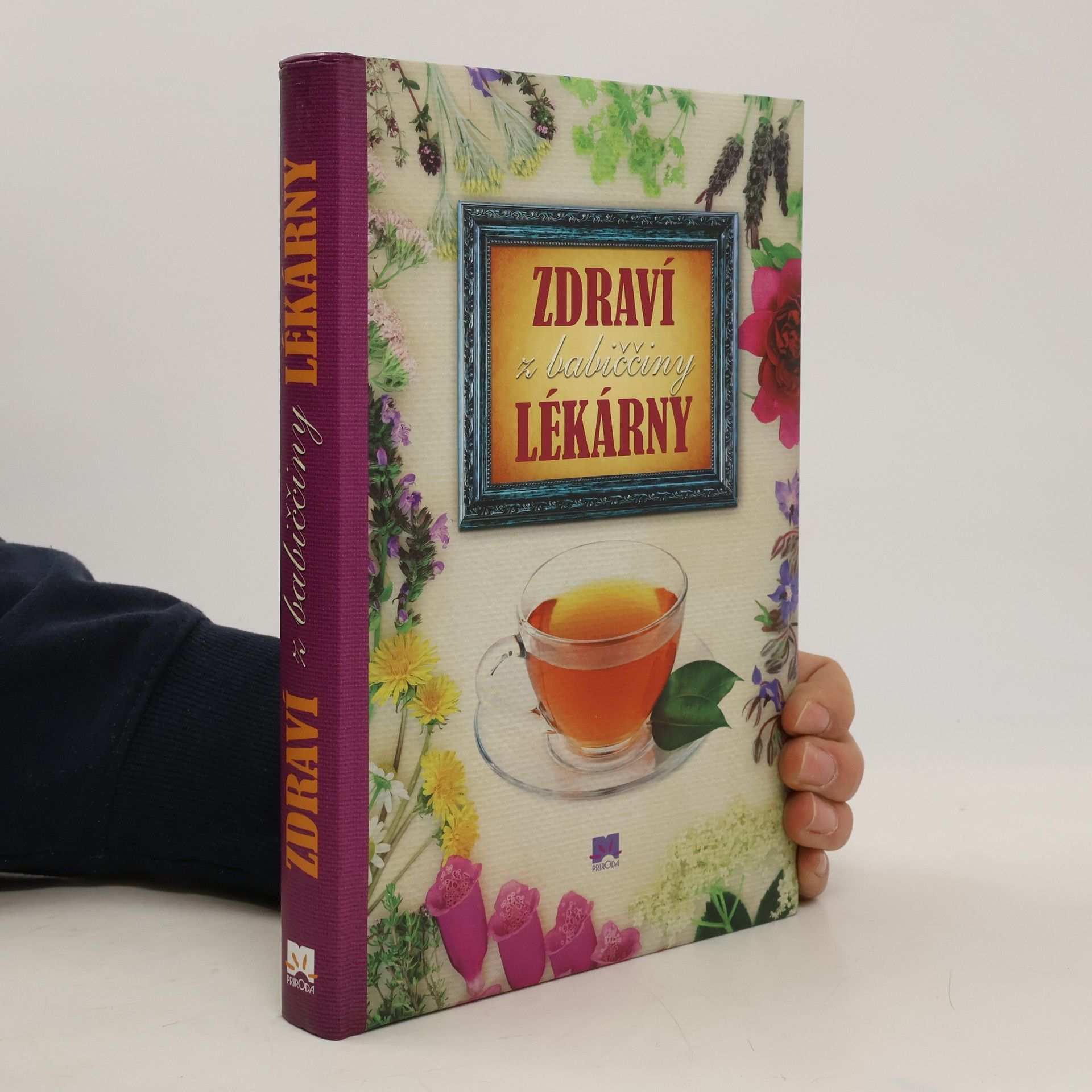 Zdraví z babiččiny lékárny