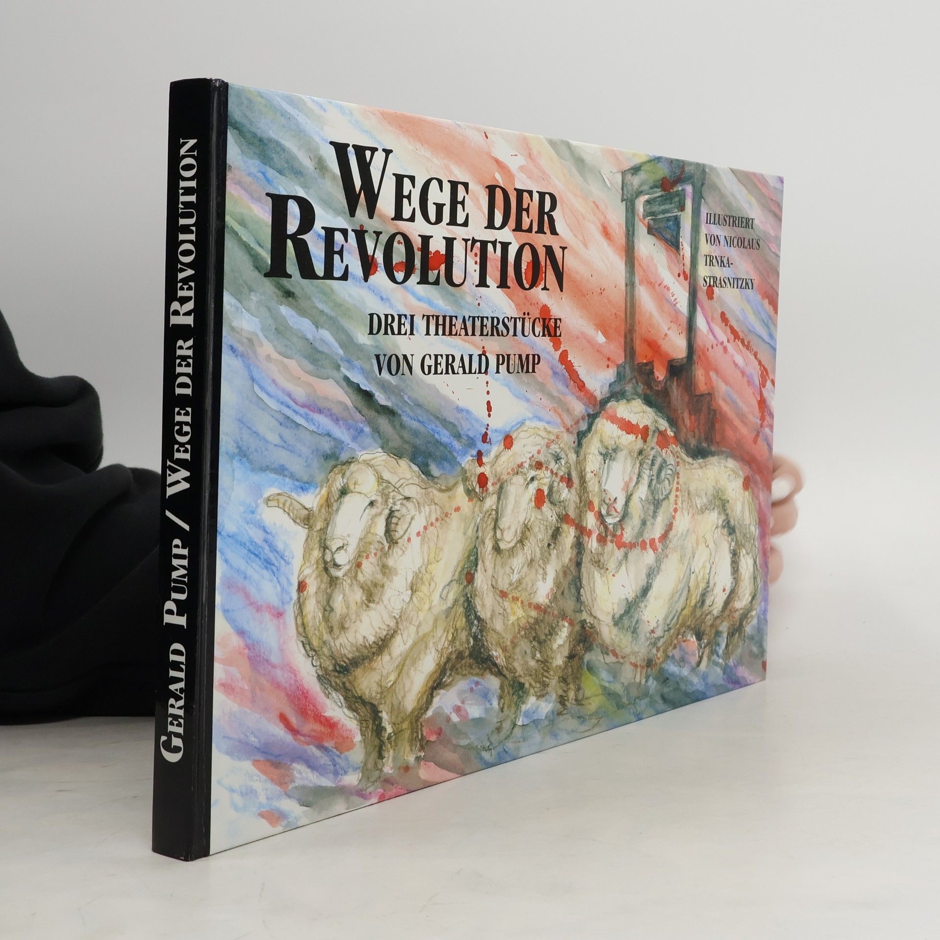 Gerald Pump Wege des Revolution