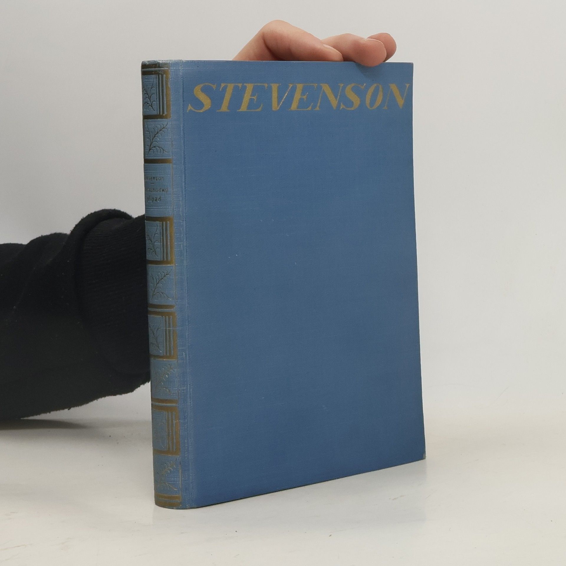 Podivný případ dr. Jekylla a pana Hyda a jiné povídky (Ocpl, 256 s., přel. K. Kříž, il. V. Vünsche)