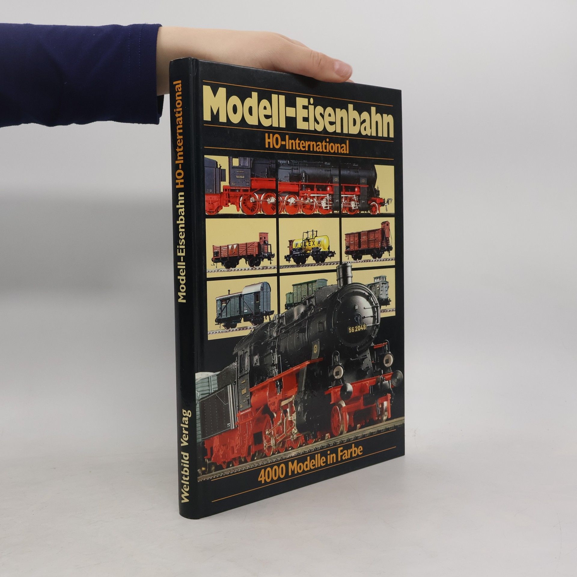 Autorenkollektiv Modell-Eisenbahn: TT+N+Z- International