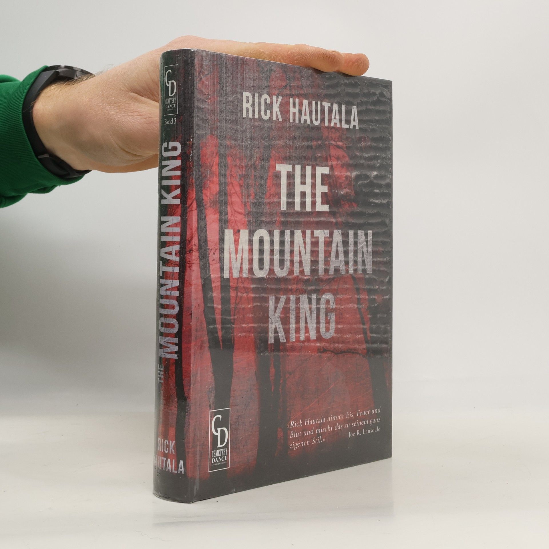 Rick Hautala The Mountain King