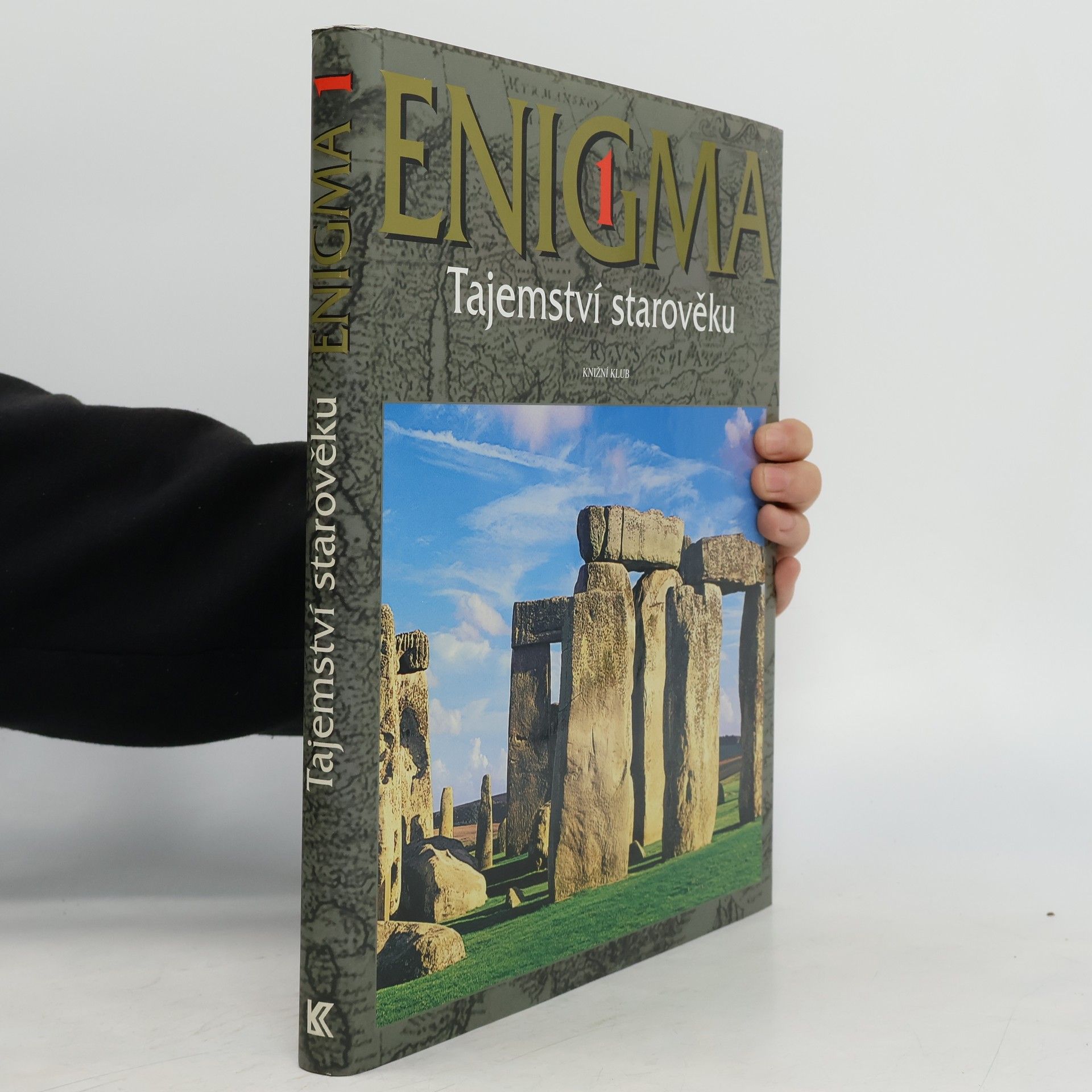 Enigma 1. Tajemství starověku